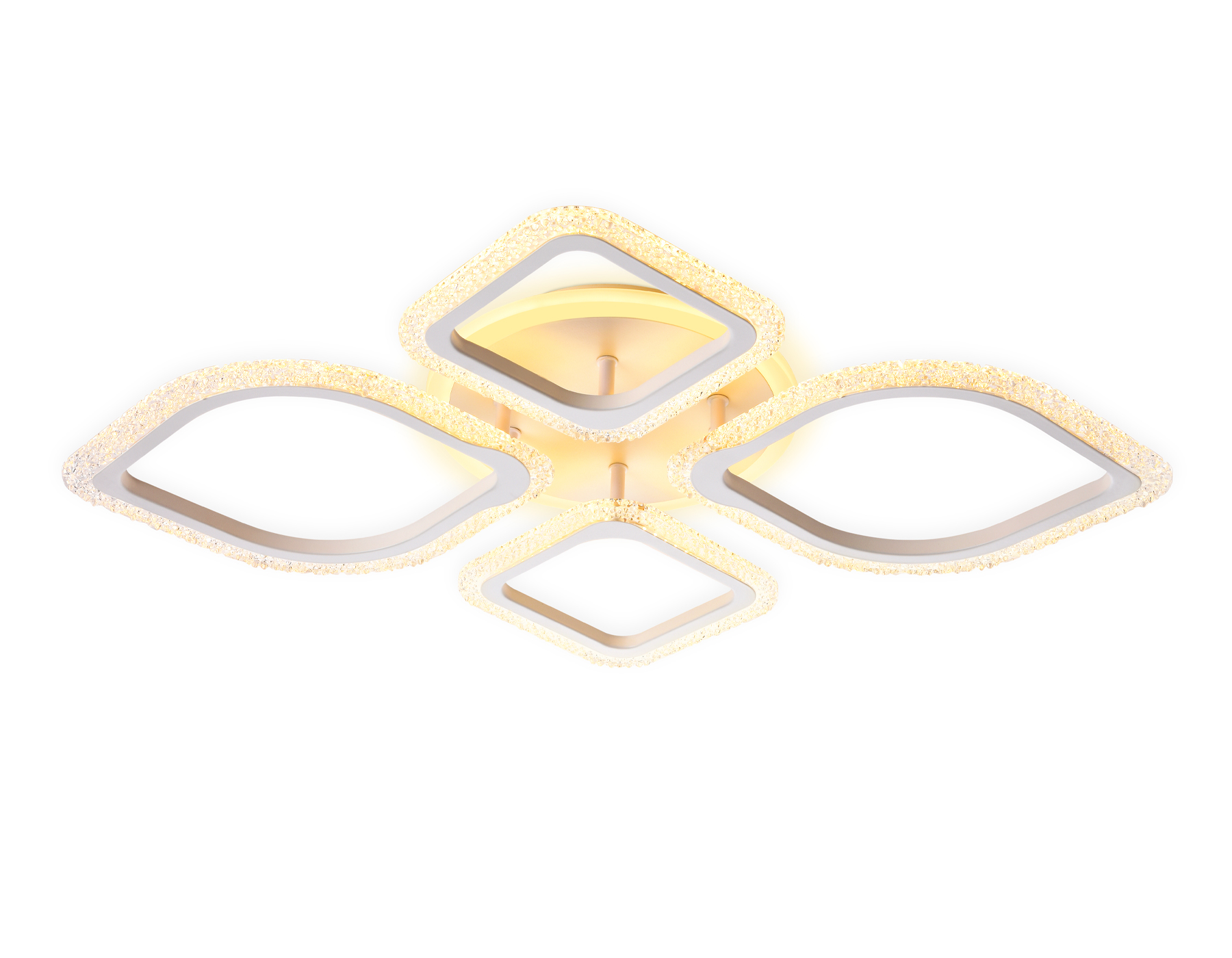 FA5147 WH белый 77W 680*630*90 (ПДУ РАДИО 2.4)