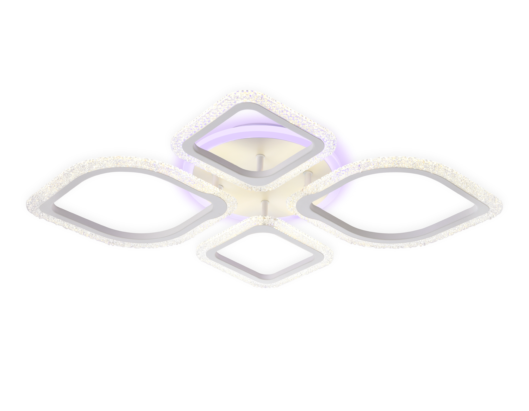 FA5147 WH белый 77W 680*630*90 (ПДУ РАДИО 2.4)