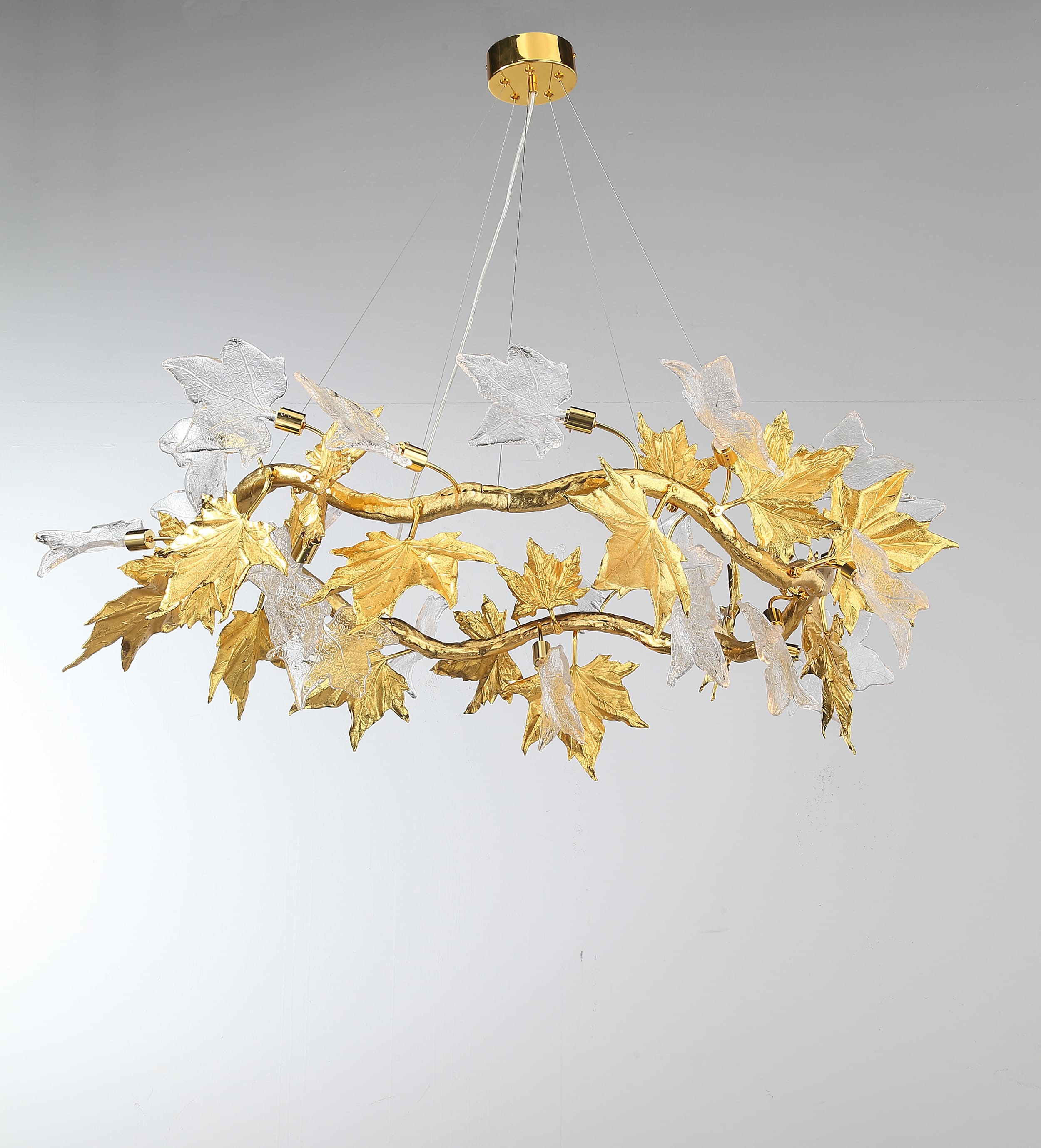 Подвесной светильник PS5681-16 GD 000067286