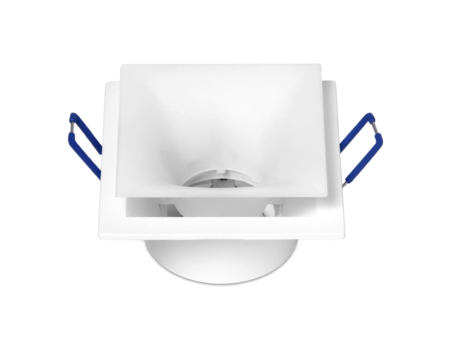 TN188 WH/S белый/песок GU5.3 80*80*50