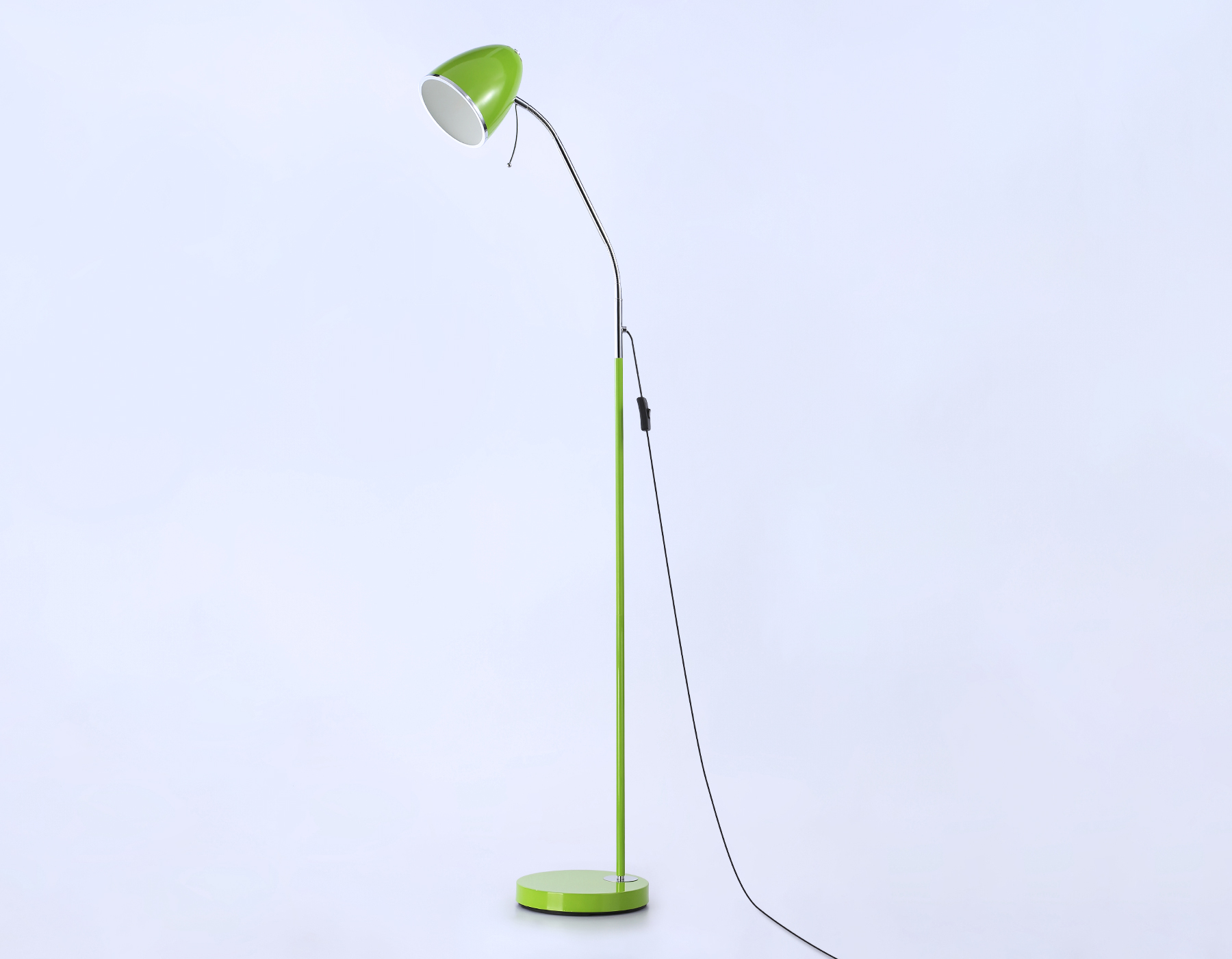 TR97693 GN зеленый E27 max 40W D150*1540