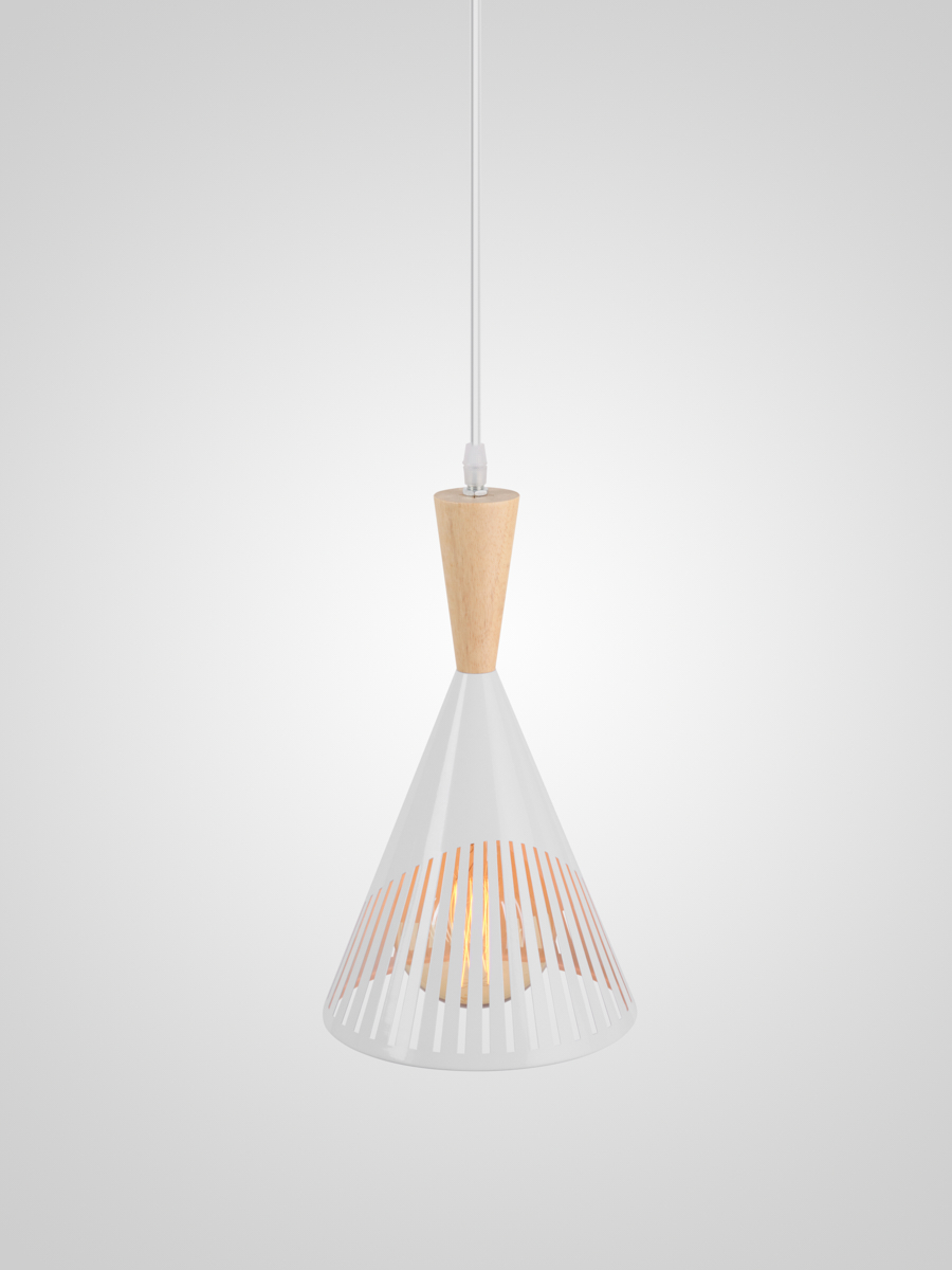 Подвесной светильник PS7238-1 WT 000056963