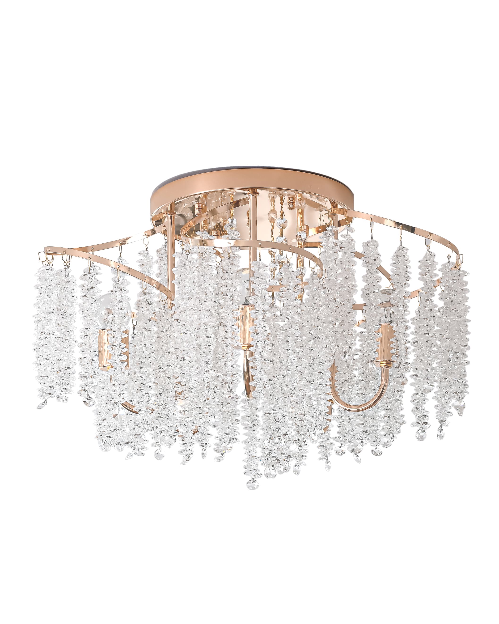 Потолочная люстра PL7229-5 GD 000086722