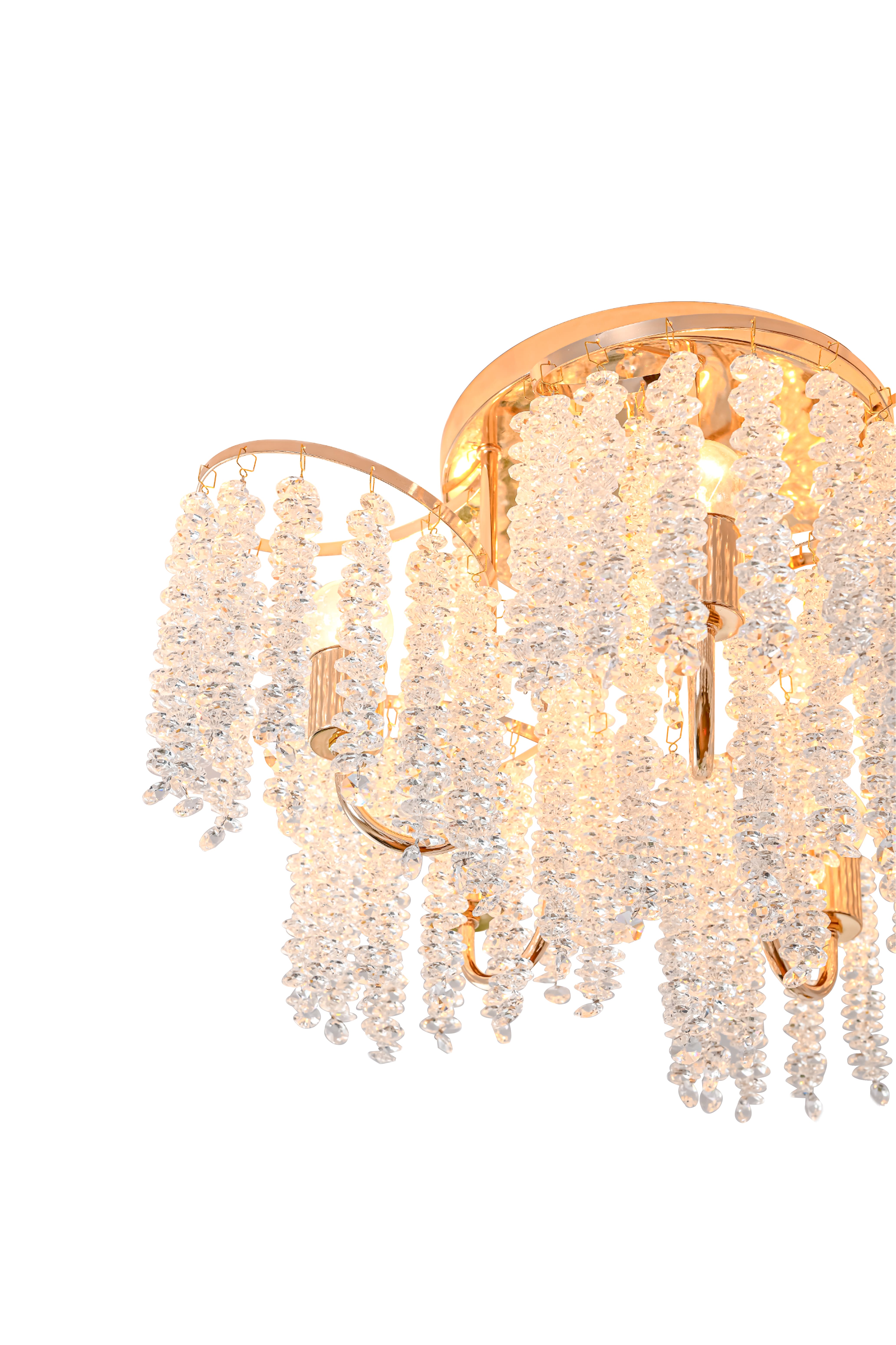 Потолочная люстра PL7229-5 GD 000086722