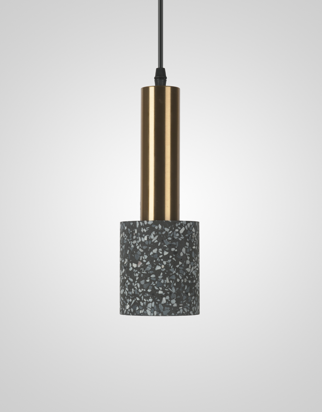 Подвесной светильник PS8258 marble BK 000060158