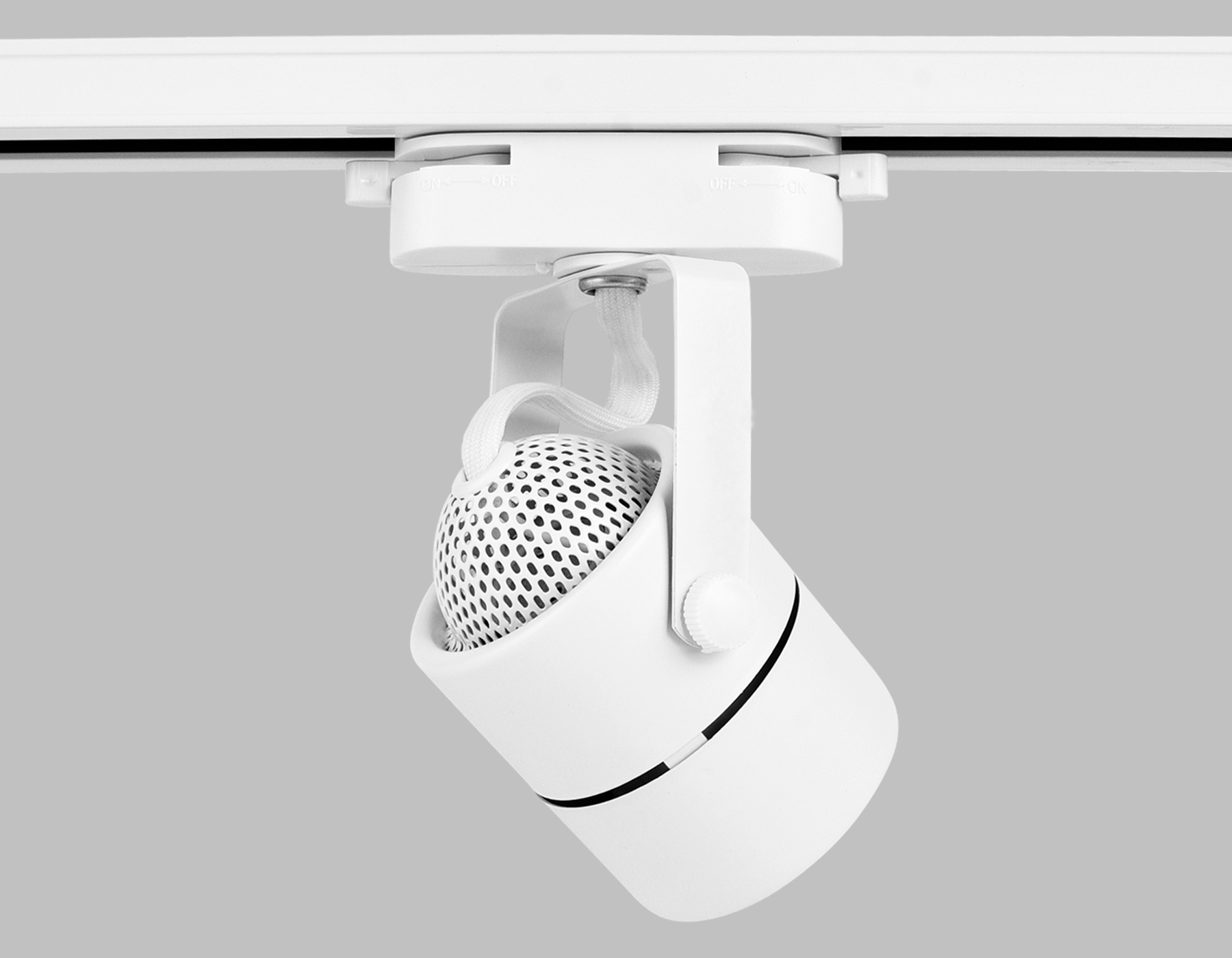 GL5101 WH белый GU10 max 12W