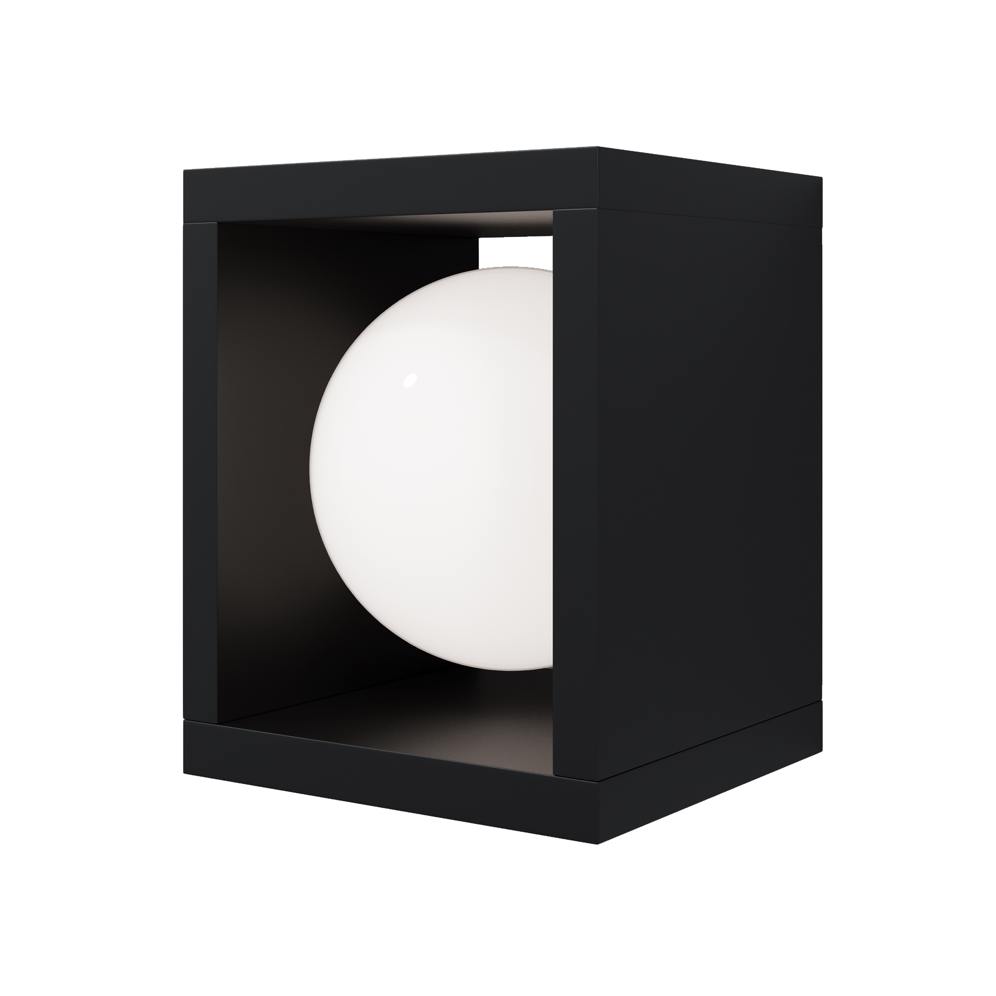 Настенный светильник (бра) Outdoor O483WL-L10GF3K