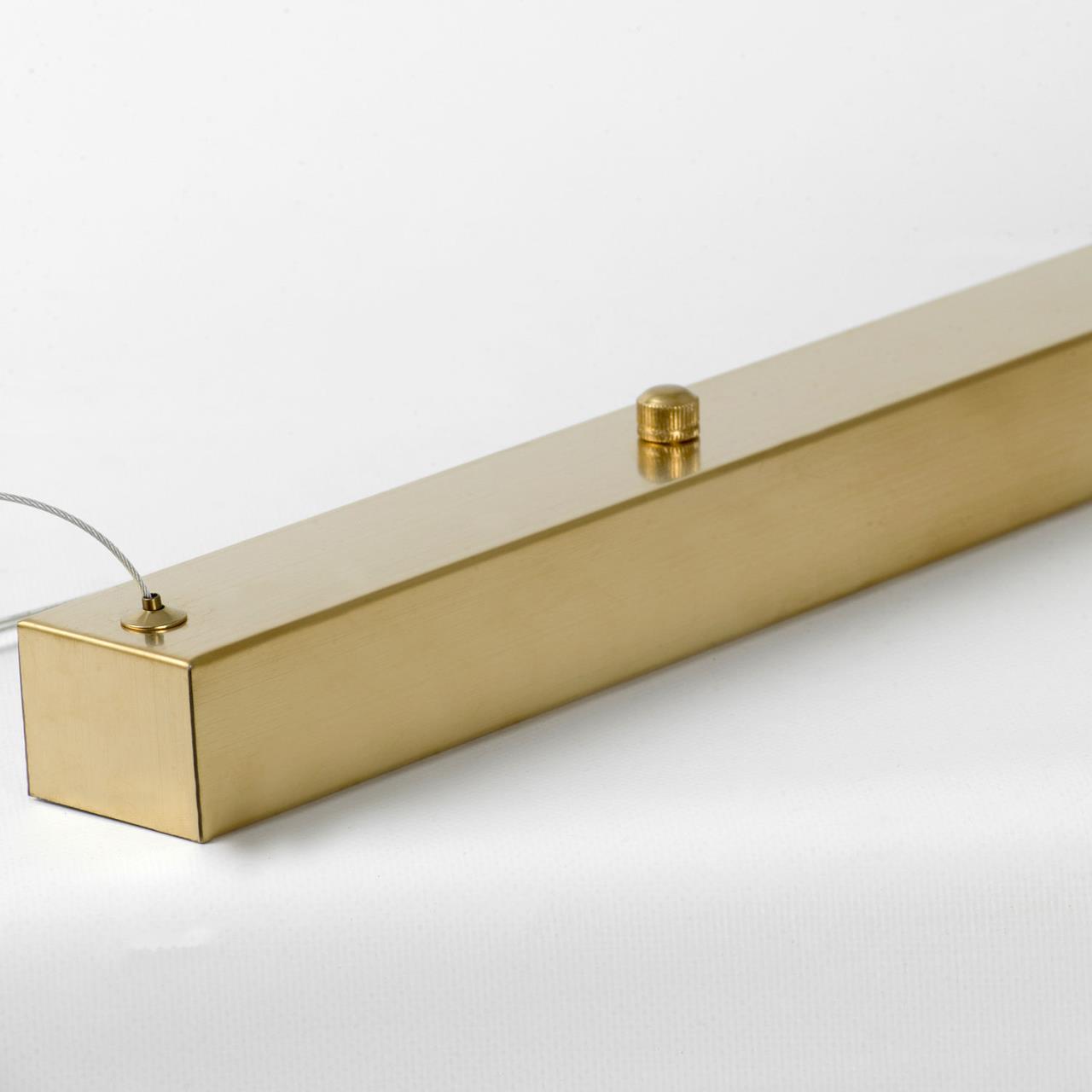 Линейно-подвесной светильник Lussole LSP-7184