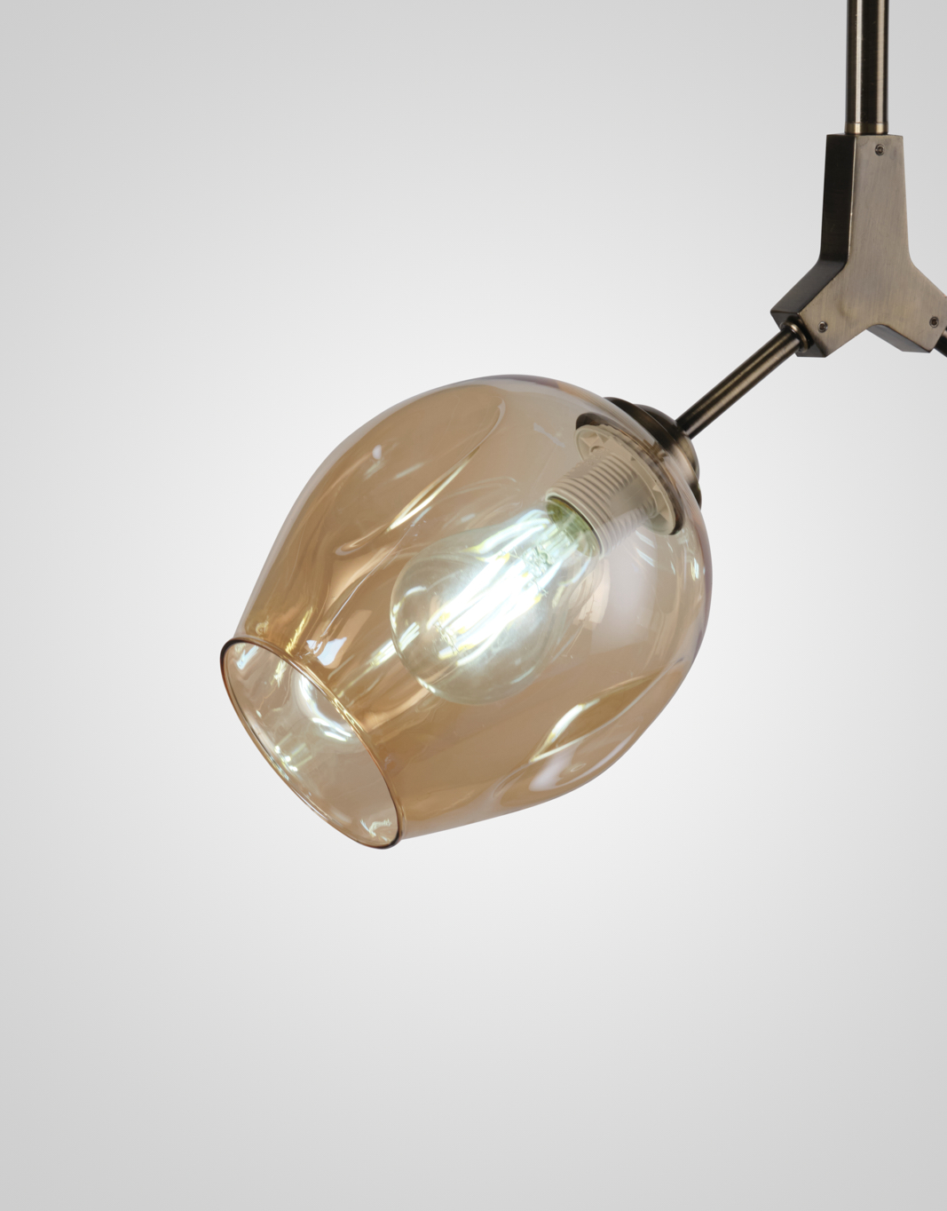 Потолочная люстра 5436A-2 AB 000024824