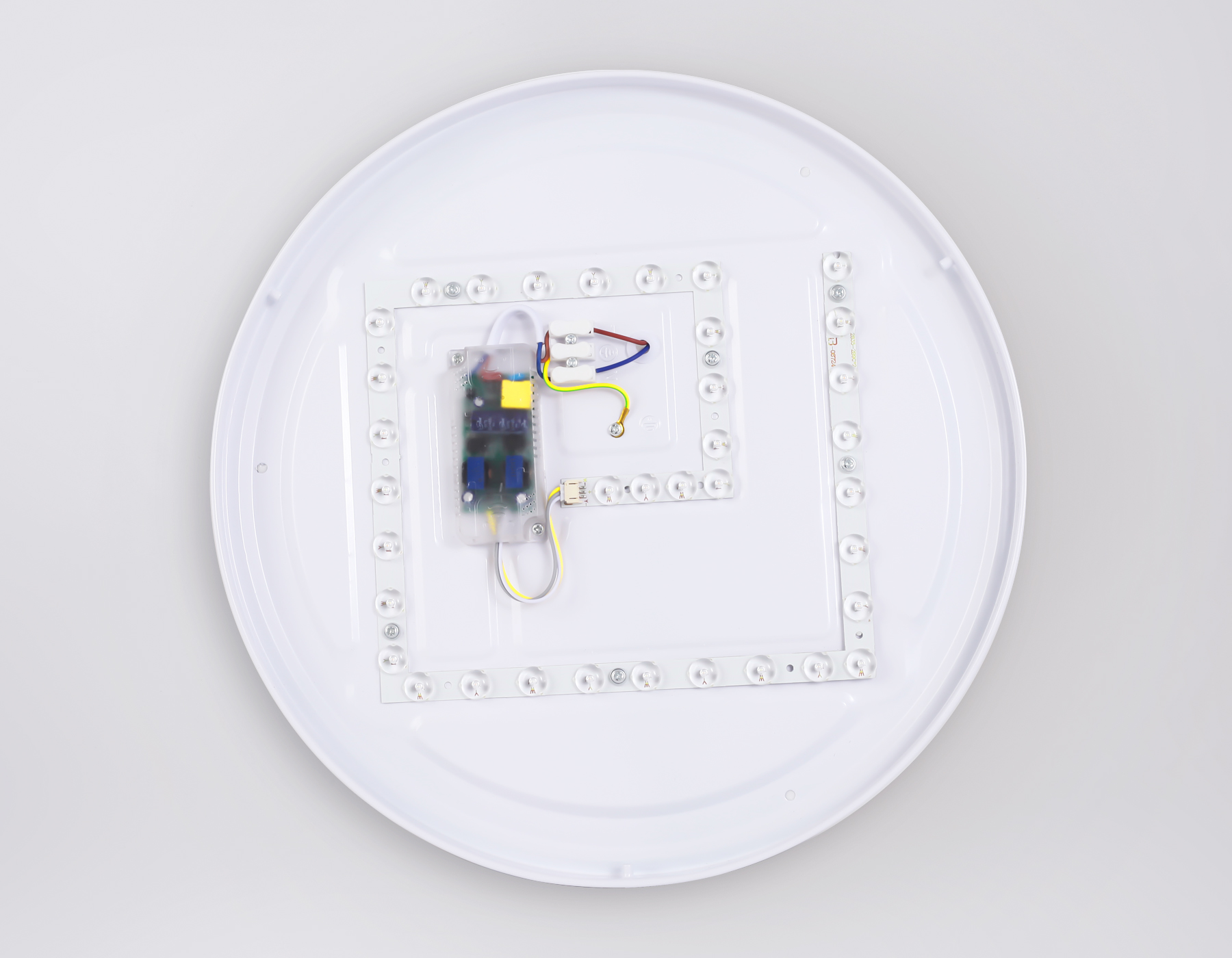 FZ1320 GR/LWD серый/светлое дерево IP20 41W D390*70 (ПДУ ИК)