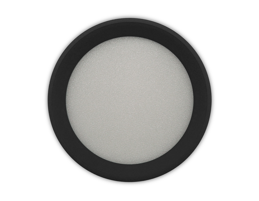 TN286 SBK черный песок LED 4200K 9W D80*200