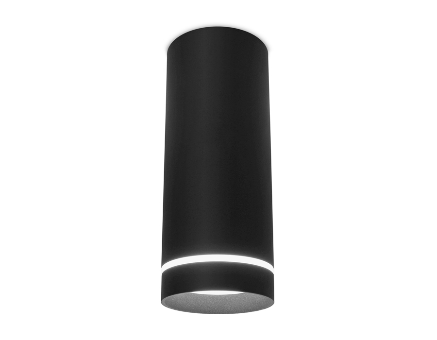 TN286 SBK черный песок LED 4200K 9W D80*200