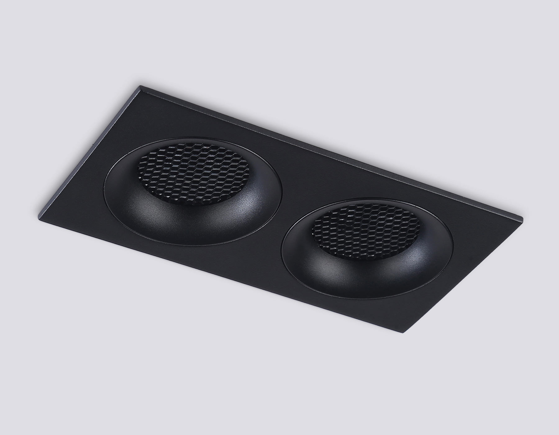 TN102734/2 BK черный GU5.3 175*92*23