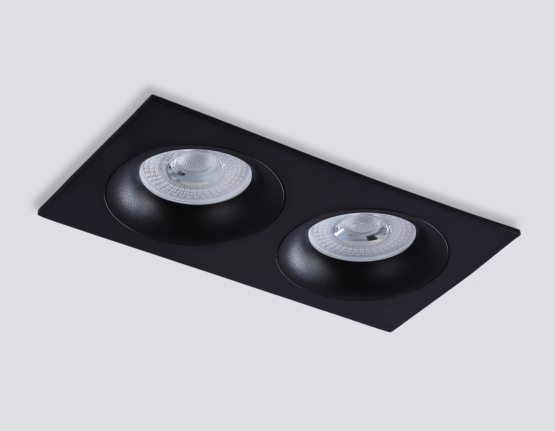 TN102734/2 BK черный GU5.3 175*92*23