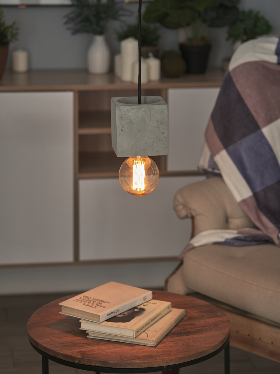 Подвесной светильник BL108-1P-120 DGR 000063305