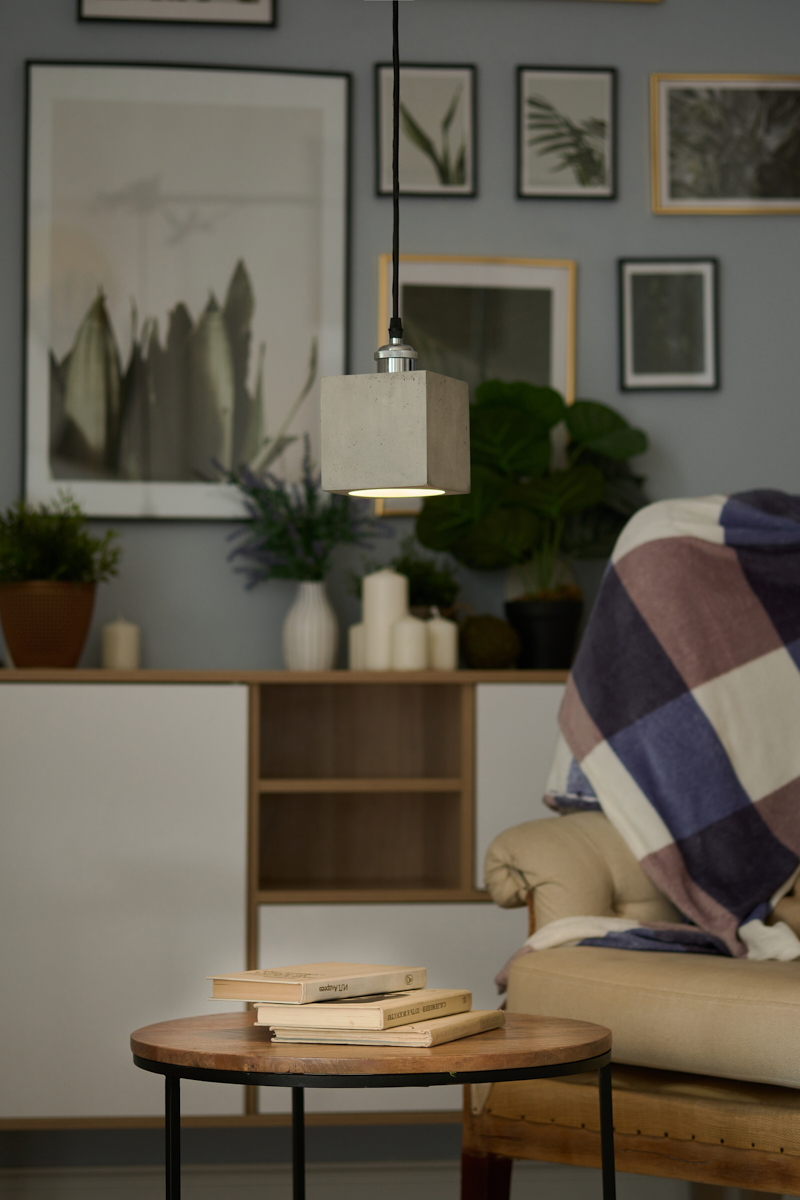 Подвесной светильник BL108-1P-120 DGR 000063305