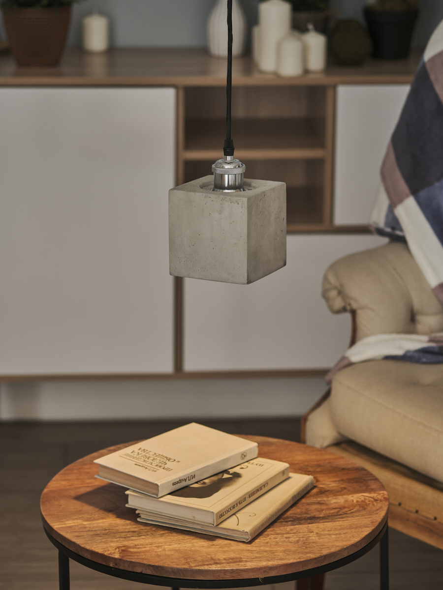 Подвесной светильник BL108-1P-120 DGR 000063305