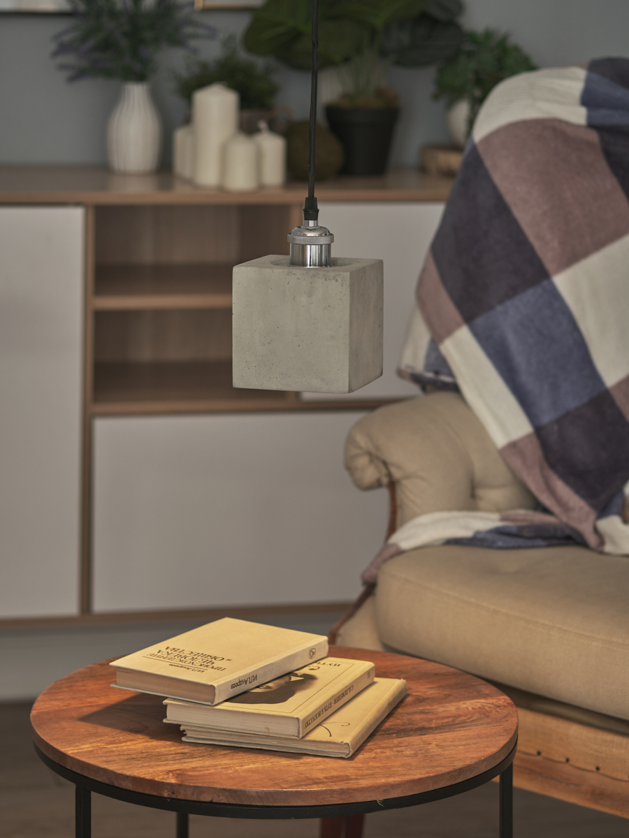 Подвесной светильник BL108-1P-120 DGR 000063305