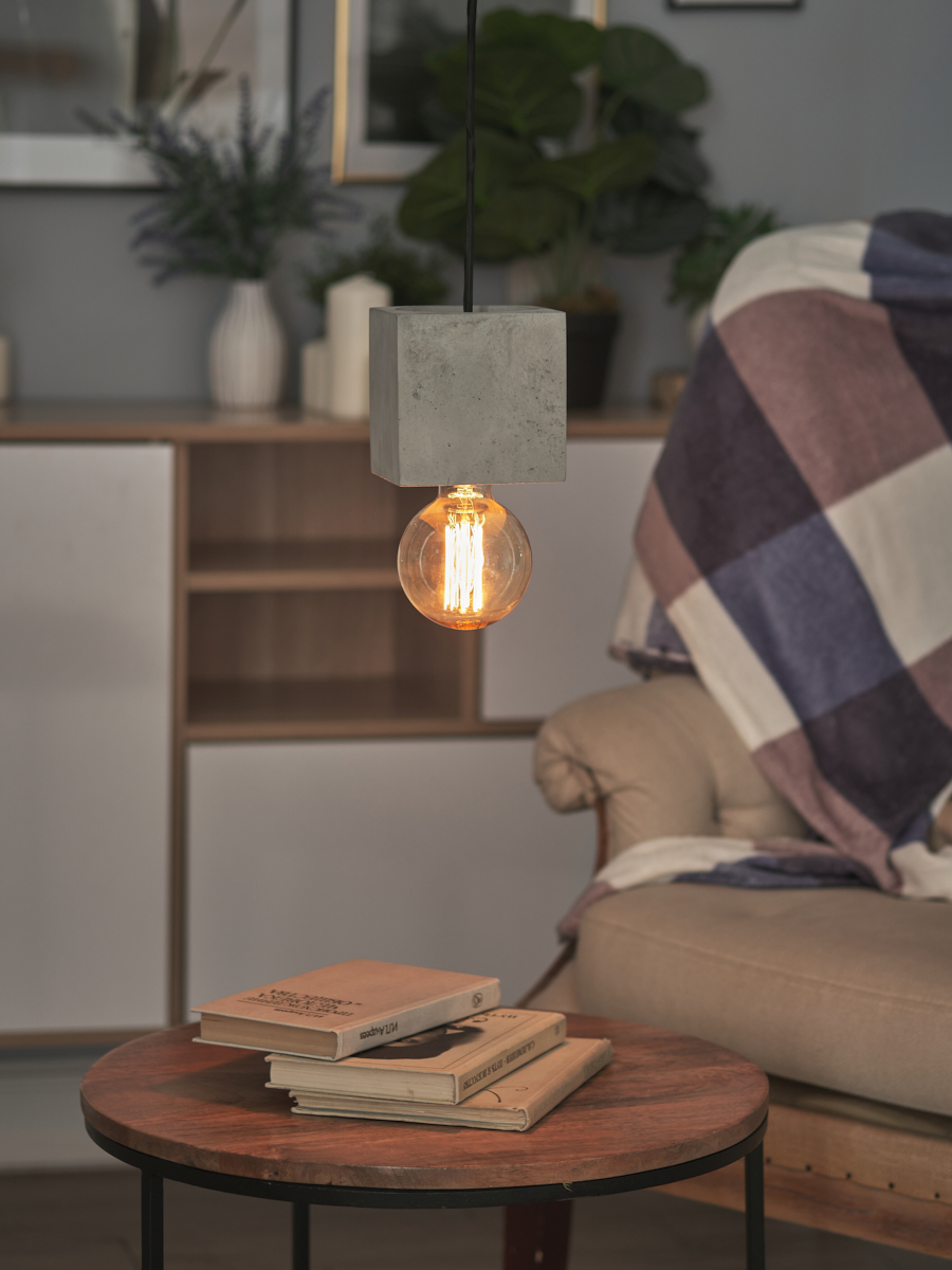 Подвесной светильник BL108-1P-120 DGR 000063305