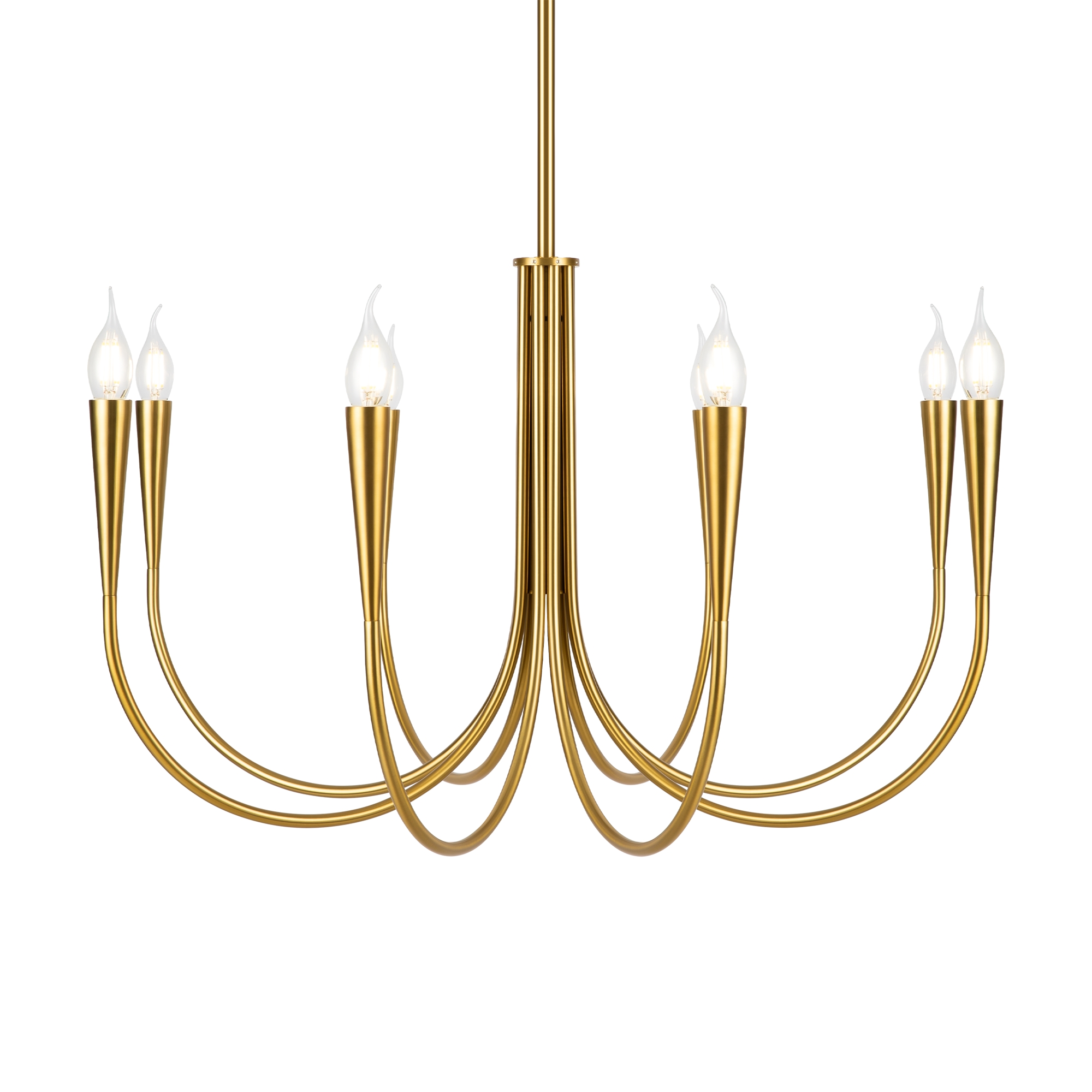 Подвесной светильник Freya FR5253PL-08BS