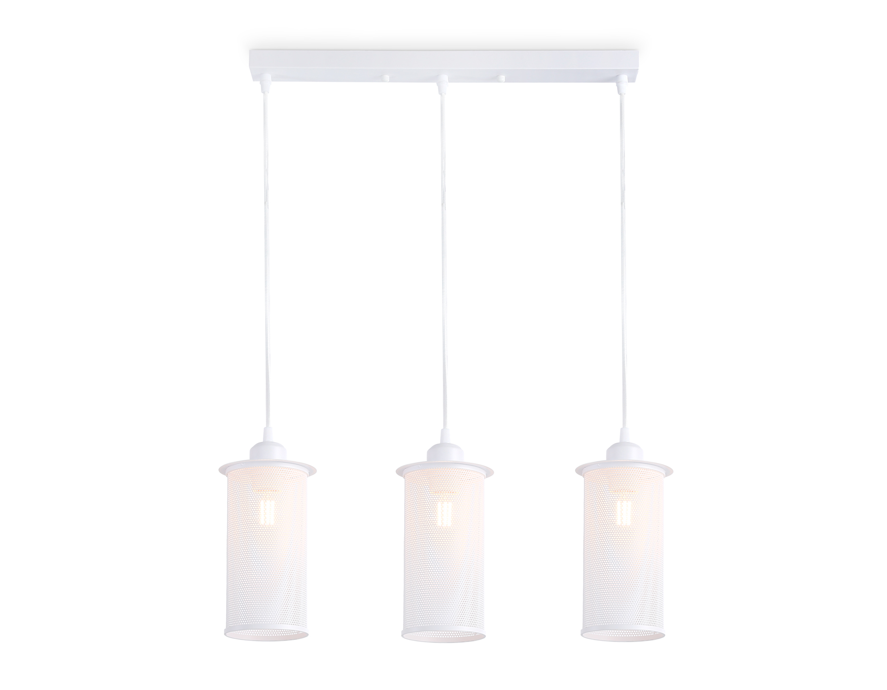 TR8163/3 WH белый E27*3 max 40W 580*102*1060