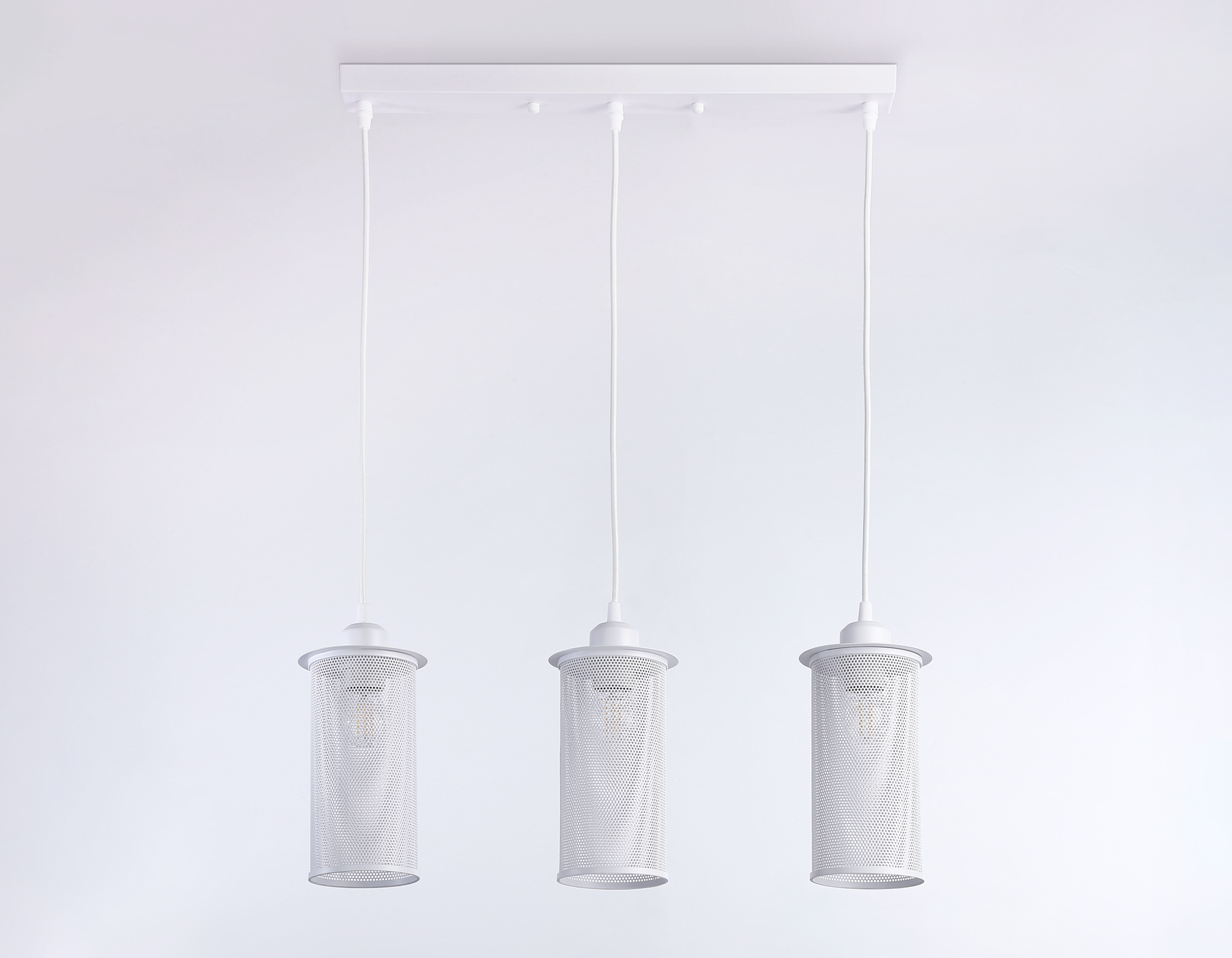 TR8163/3 WH белый E27*3 max 40W 580*102*1060