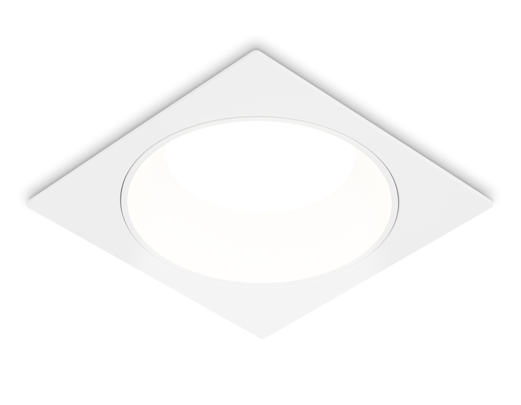 TN52337 SWH белый песок GX53 max 12W 115*115*25