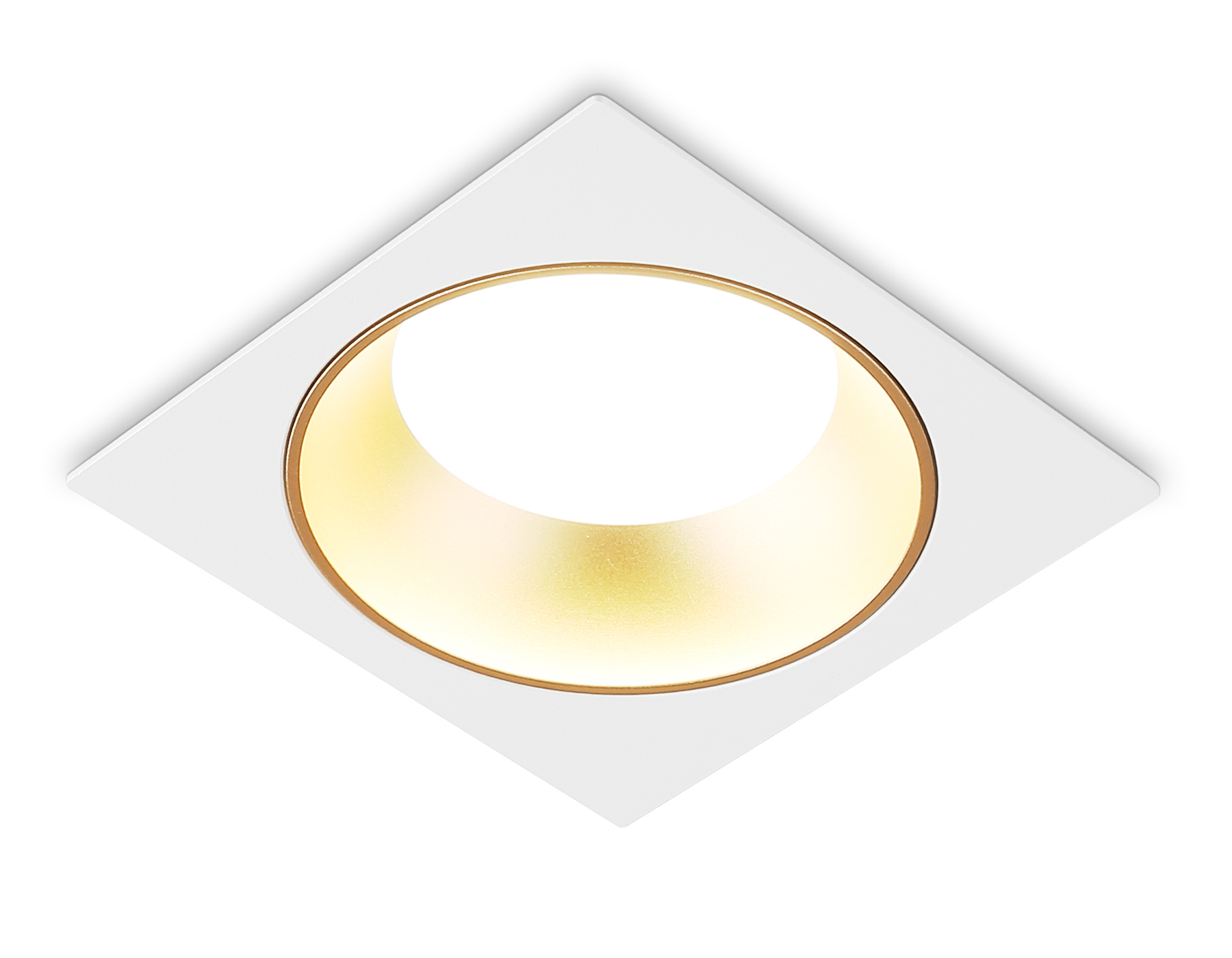 TN52338 SWH/SGD белый песок/золото песок GX53 max 12W 115*115*25