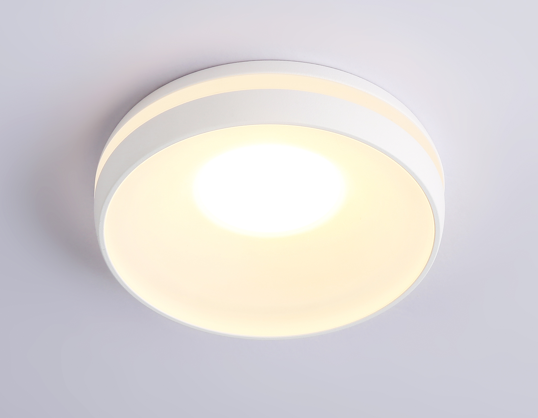 TN3321 SWH/FR белый песок/белый матовый GU5.3 D95*45