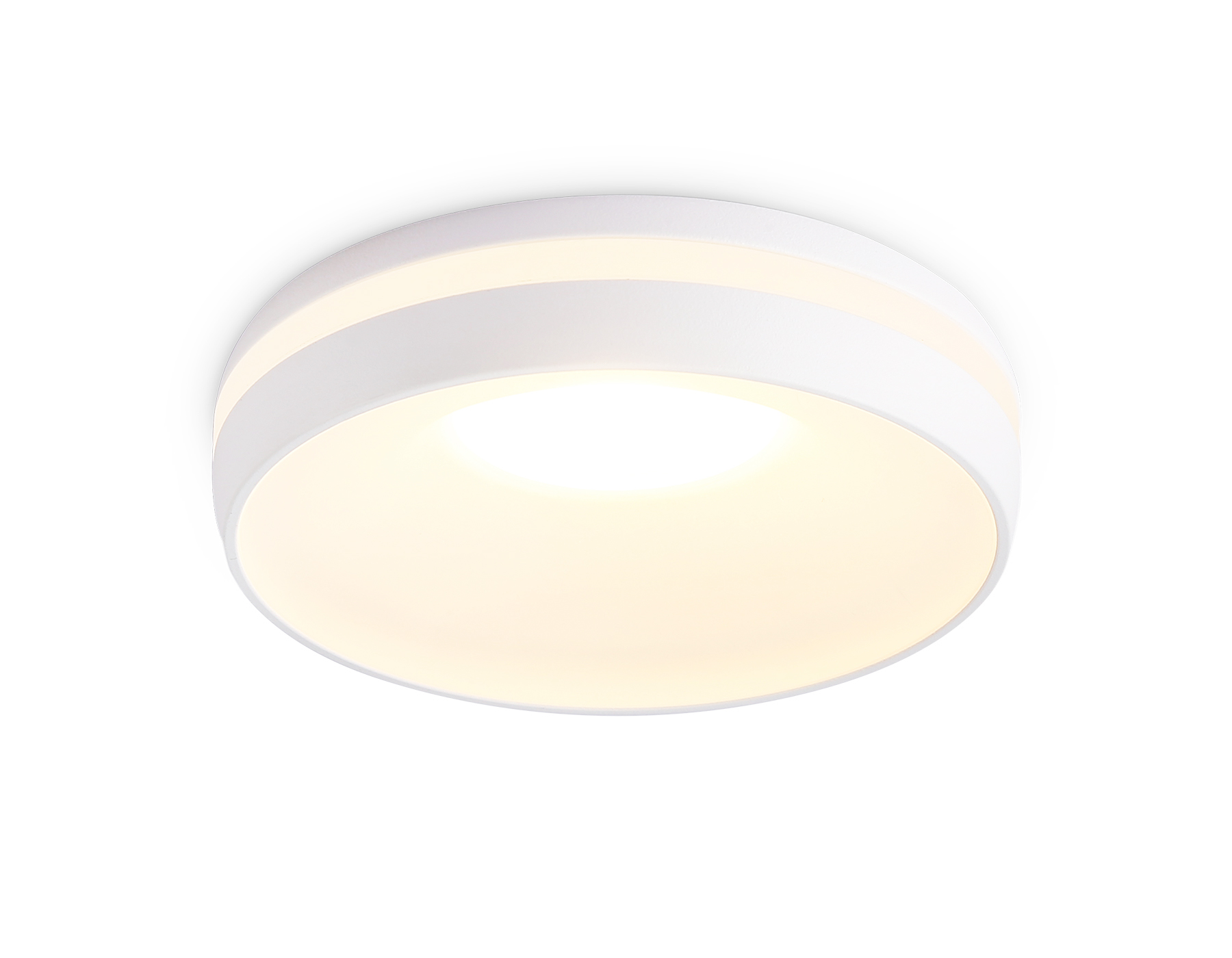 TN3321 SWH/FR белый песок/белый матовый GU5.3 D95*45