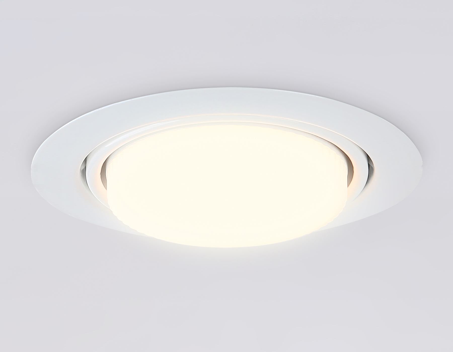 G10122 WH белый GX53 max 12W D120*48