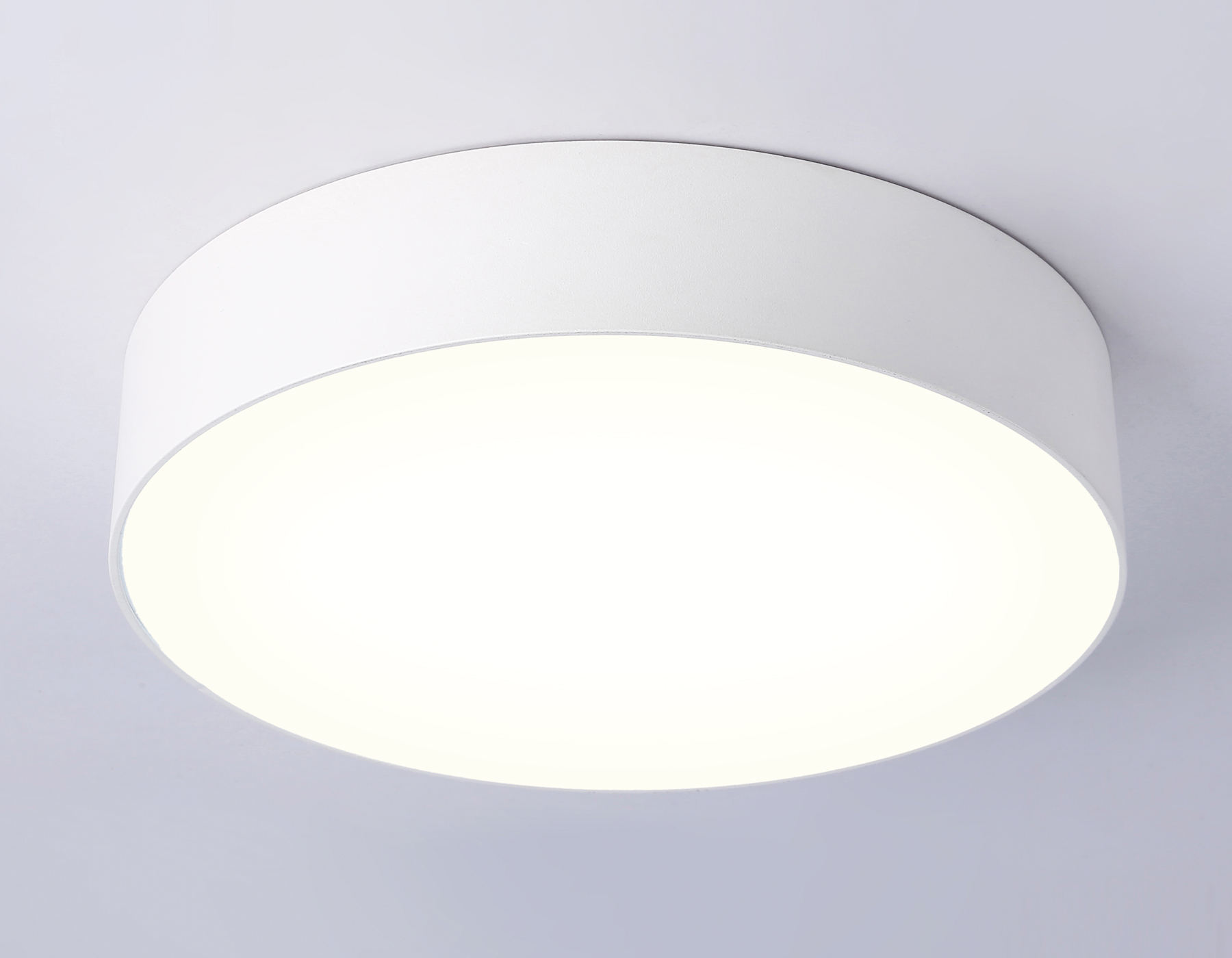 FV5519 WH белый LED 26W 3000K D220*58 (Без ПДУ)