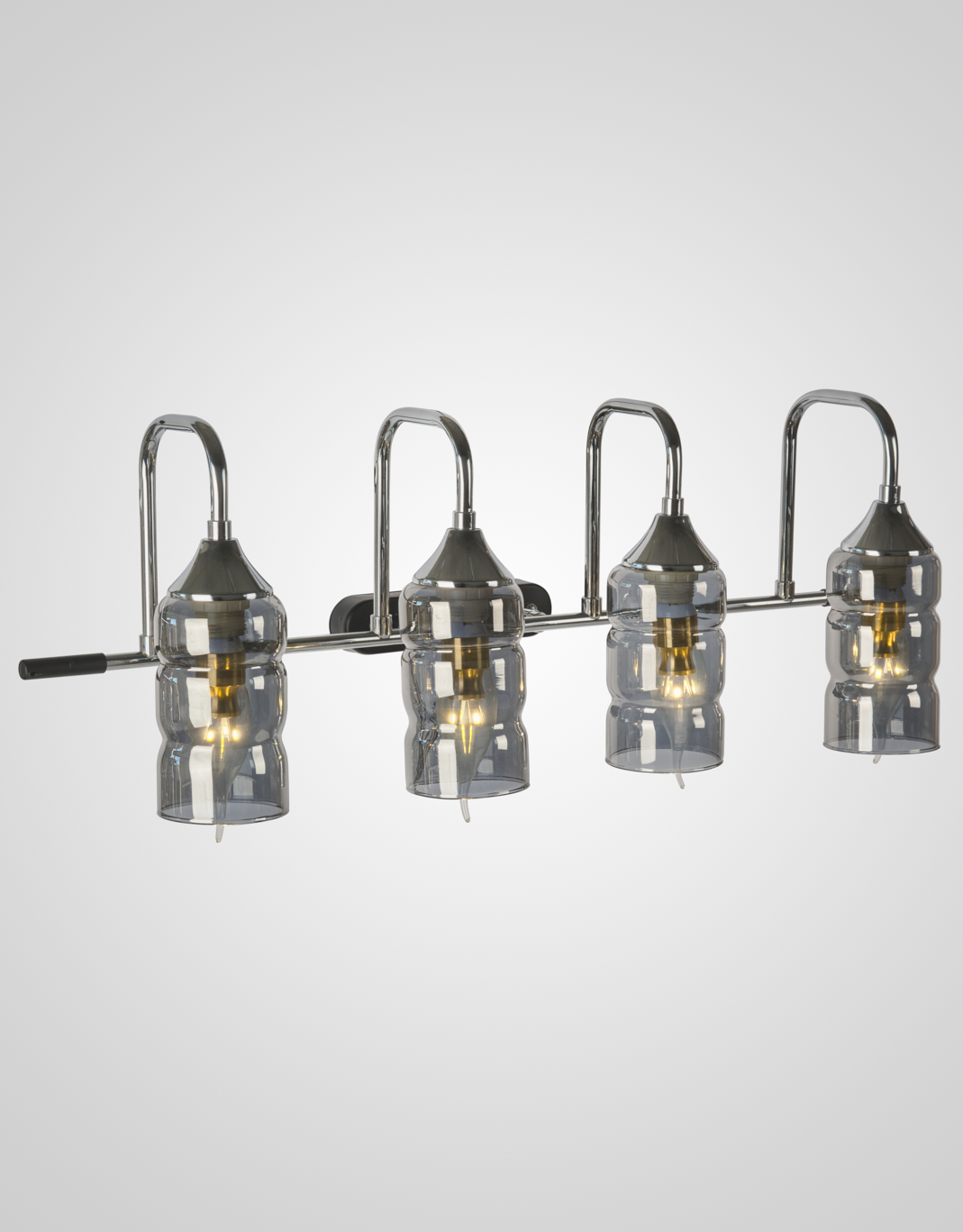 Настенный светильник P7116-4W CR 000029136