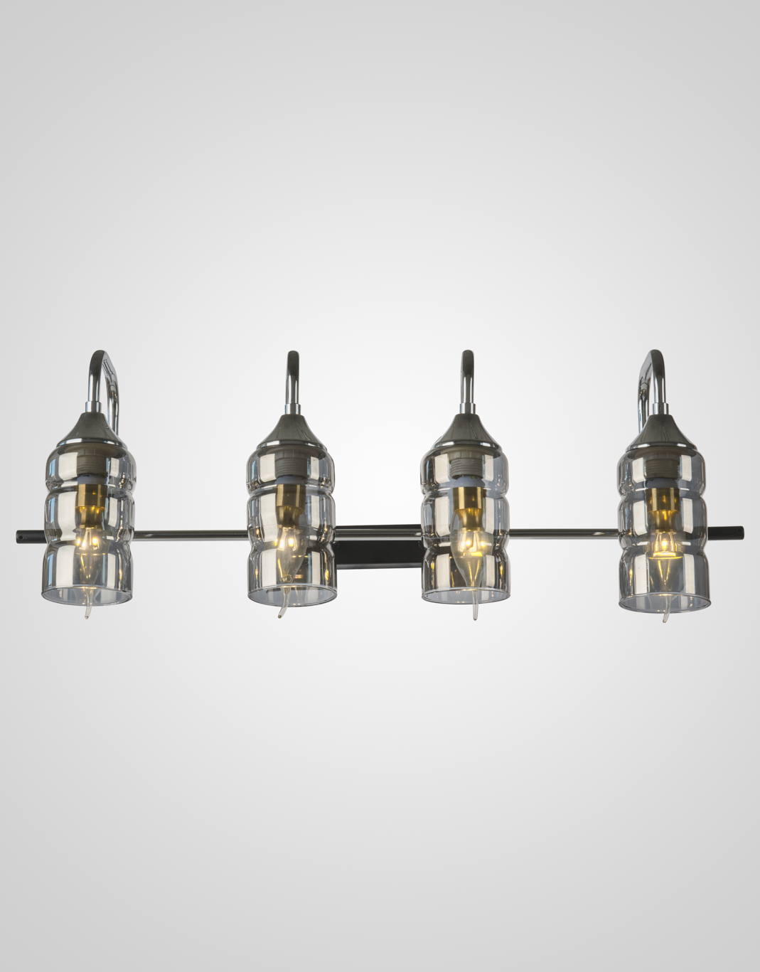 Настенный светильник P7116-4W CR 000029136