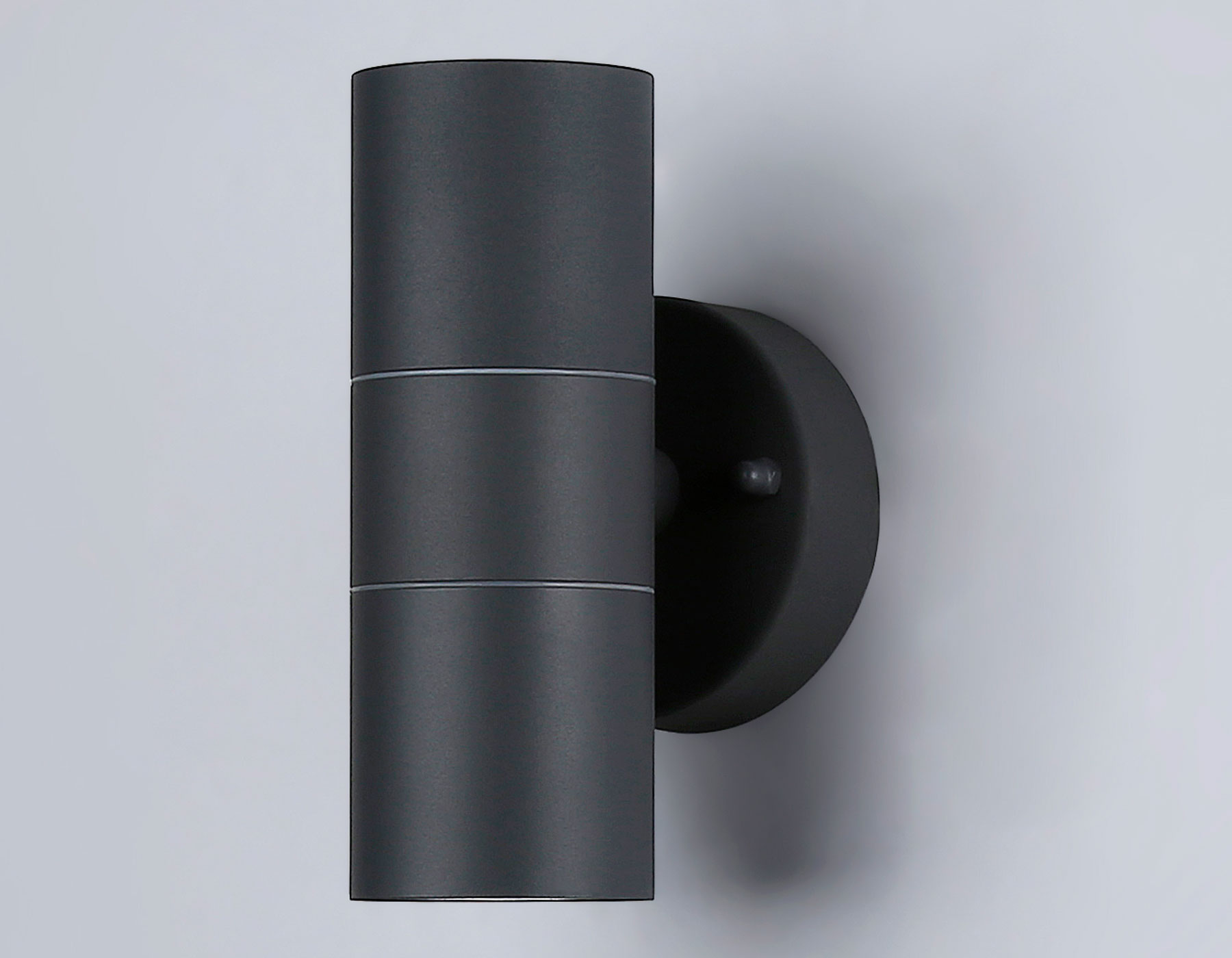 ST3706/2 GR серый IP54 GU10/2 max 35W 160*60*95