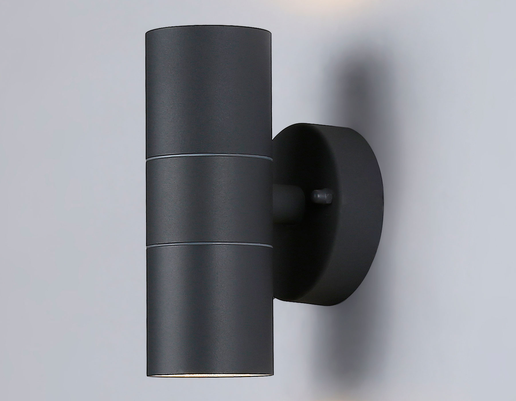 ST3706/2 GR серый IP54 GU10/2 max 35W 160*60*95