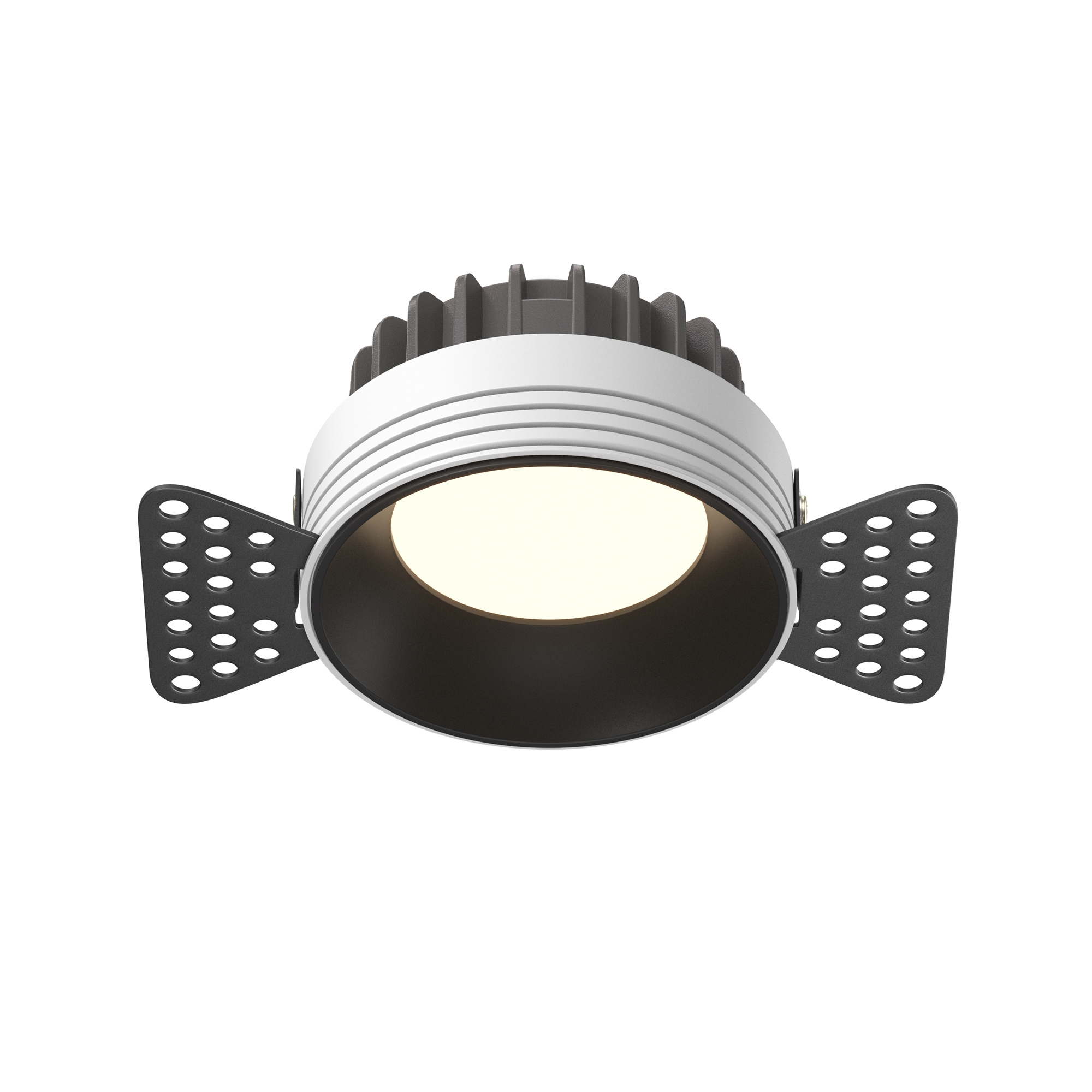 Встраиваемый светильник Technical DL055-8W3-4-6K-TRS-B