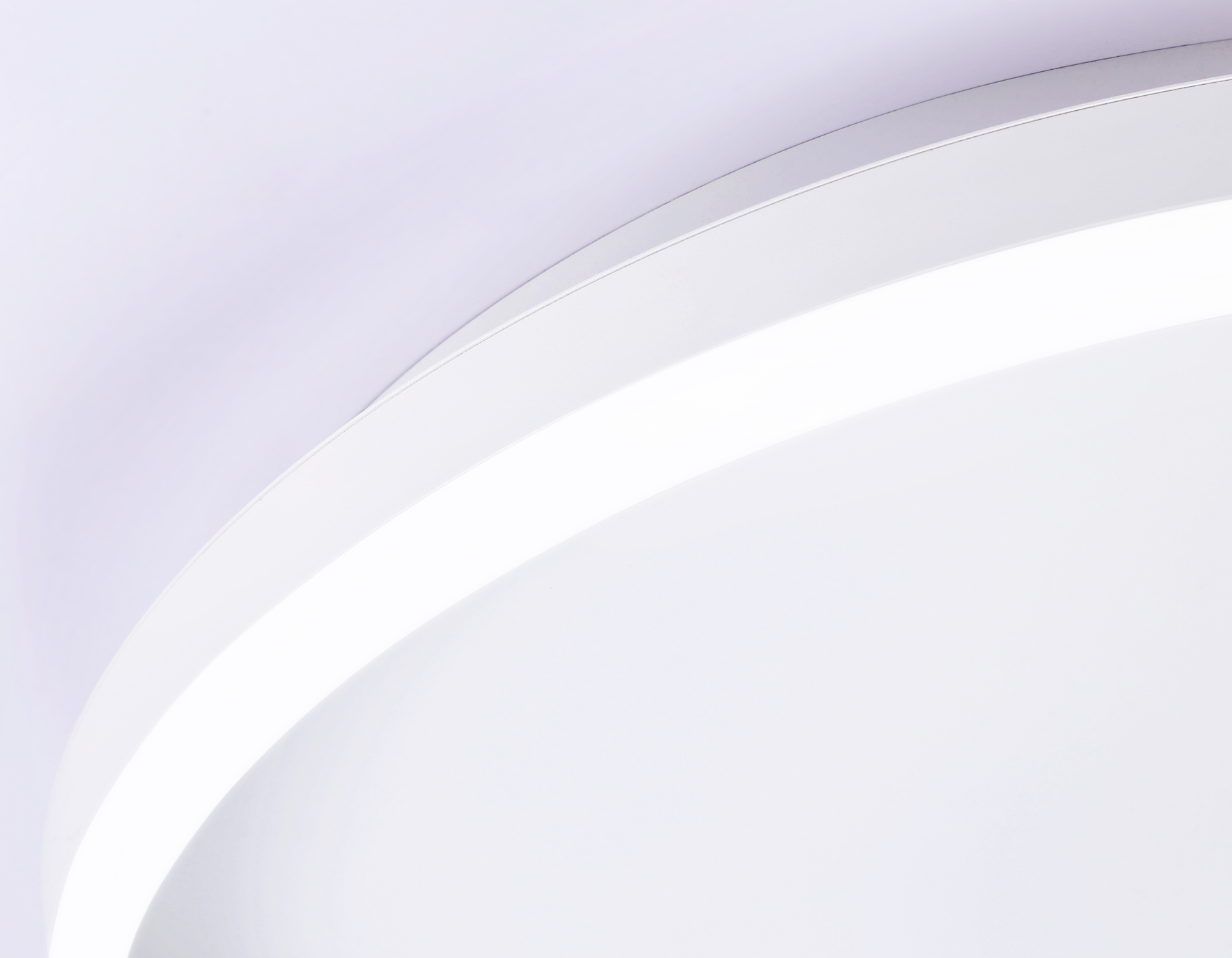 FL5112/1+2 WH белый 43W 3000K-6400K D500*130 (ПДУ ИК)