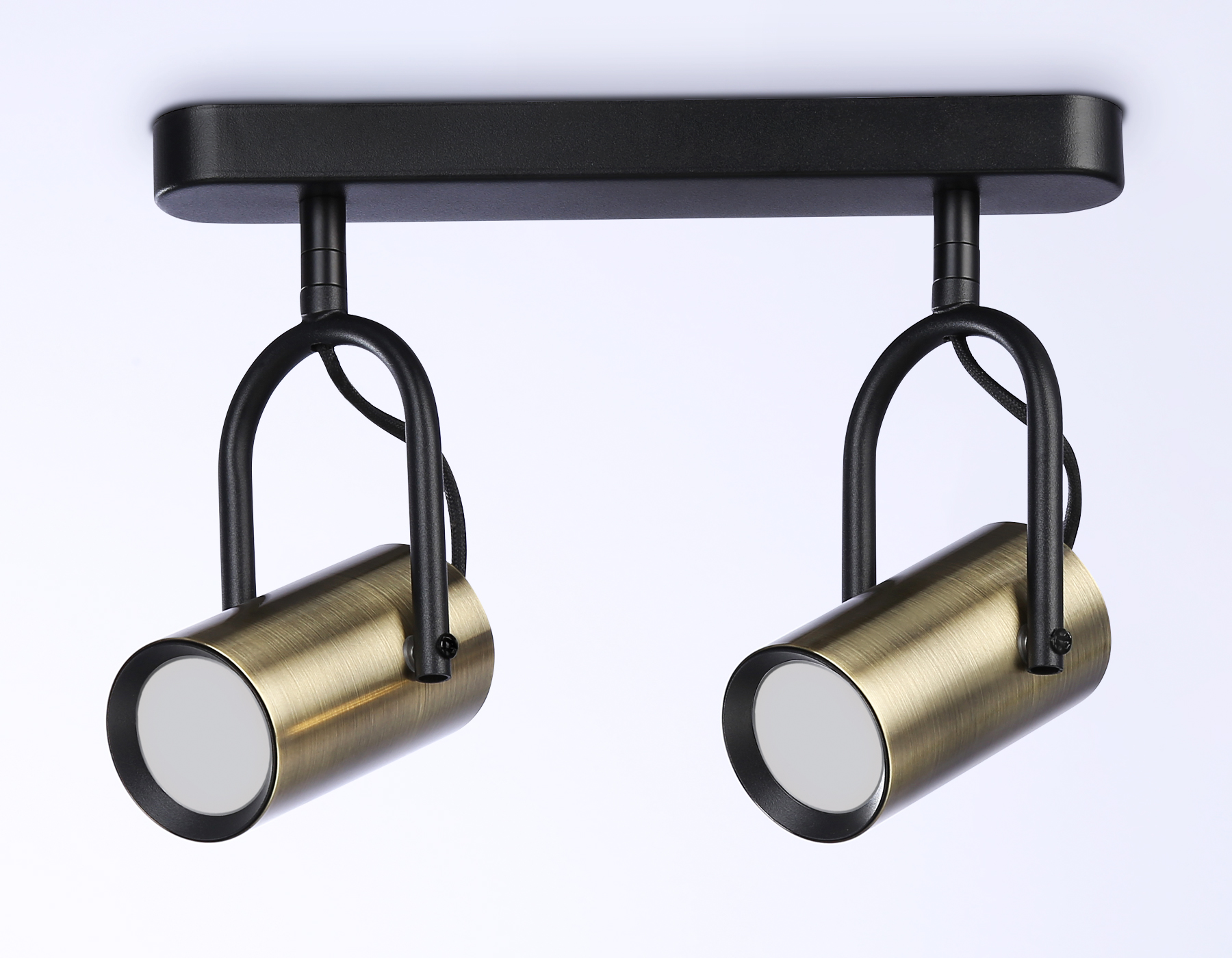 TA13194/2 BK/SB черный/бронза GU10/2 max 12W 260*100*195