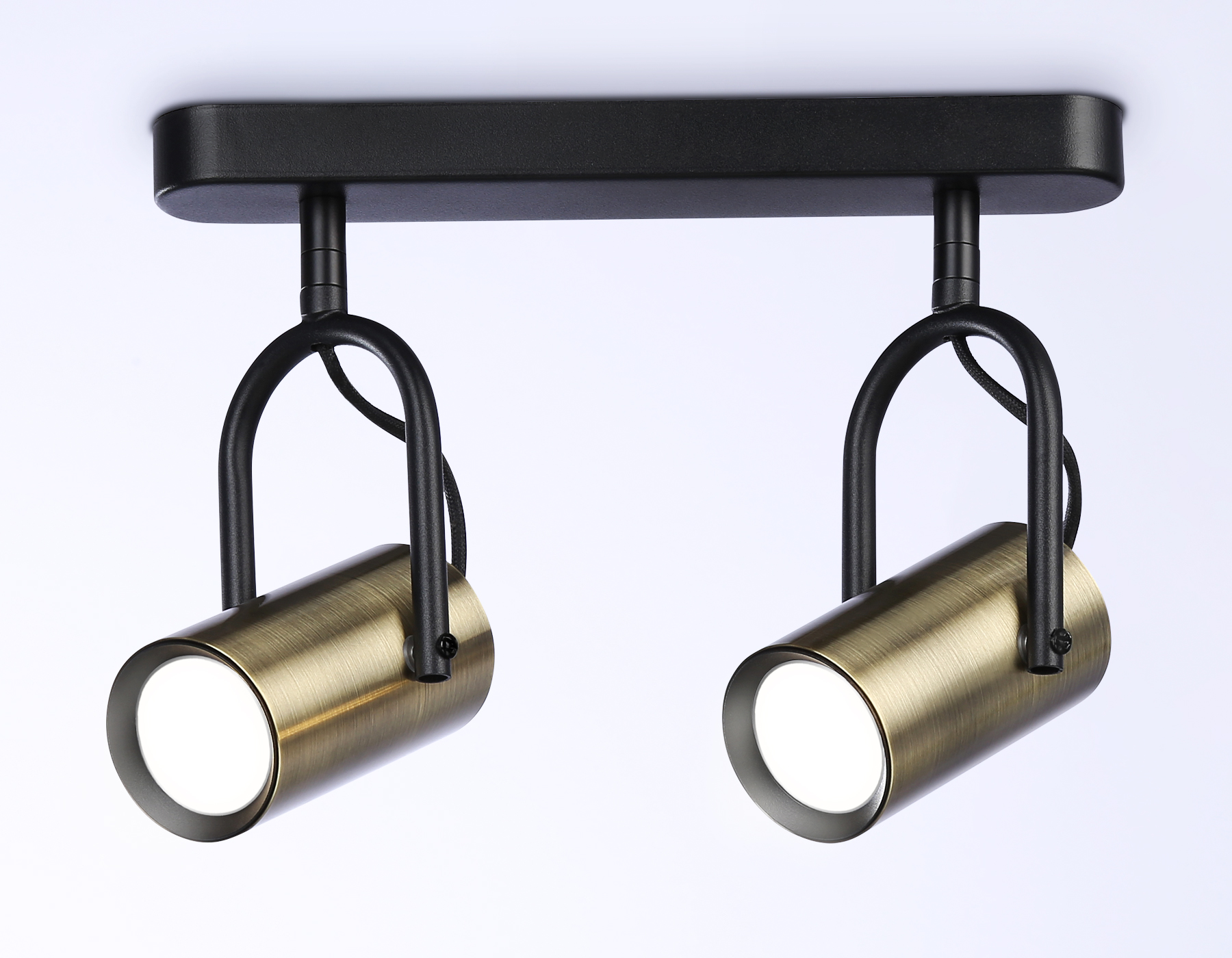 TA13194/2 BK/SB черный/бронза GU10/2 max 12W 260*100*195