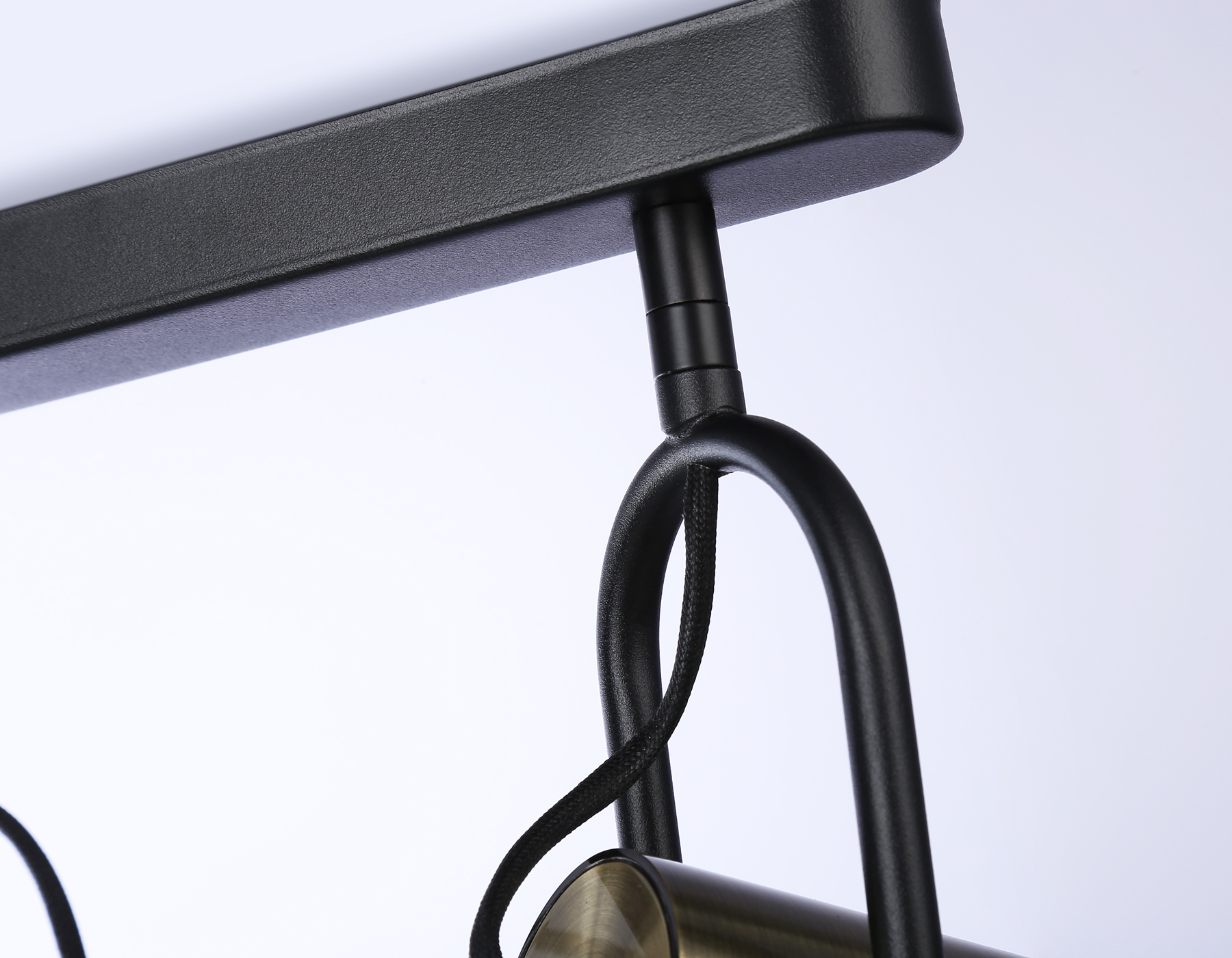 TA13194/2 BK/SB черный/бронза GU10/2 max 12W 260*100*195