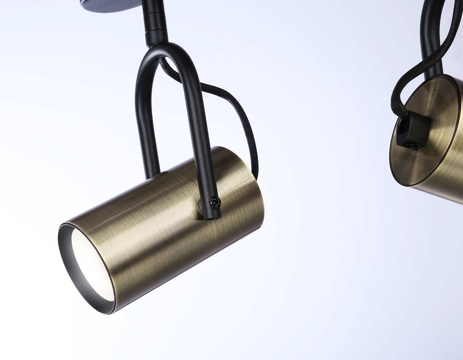 TA13194/2 BK/SB черный/бронза GU10/2 max 12W 260*100*195