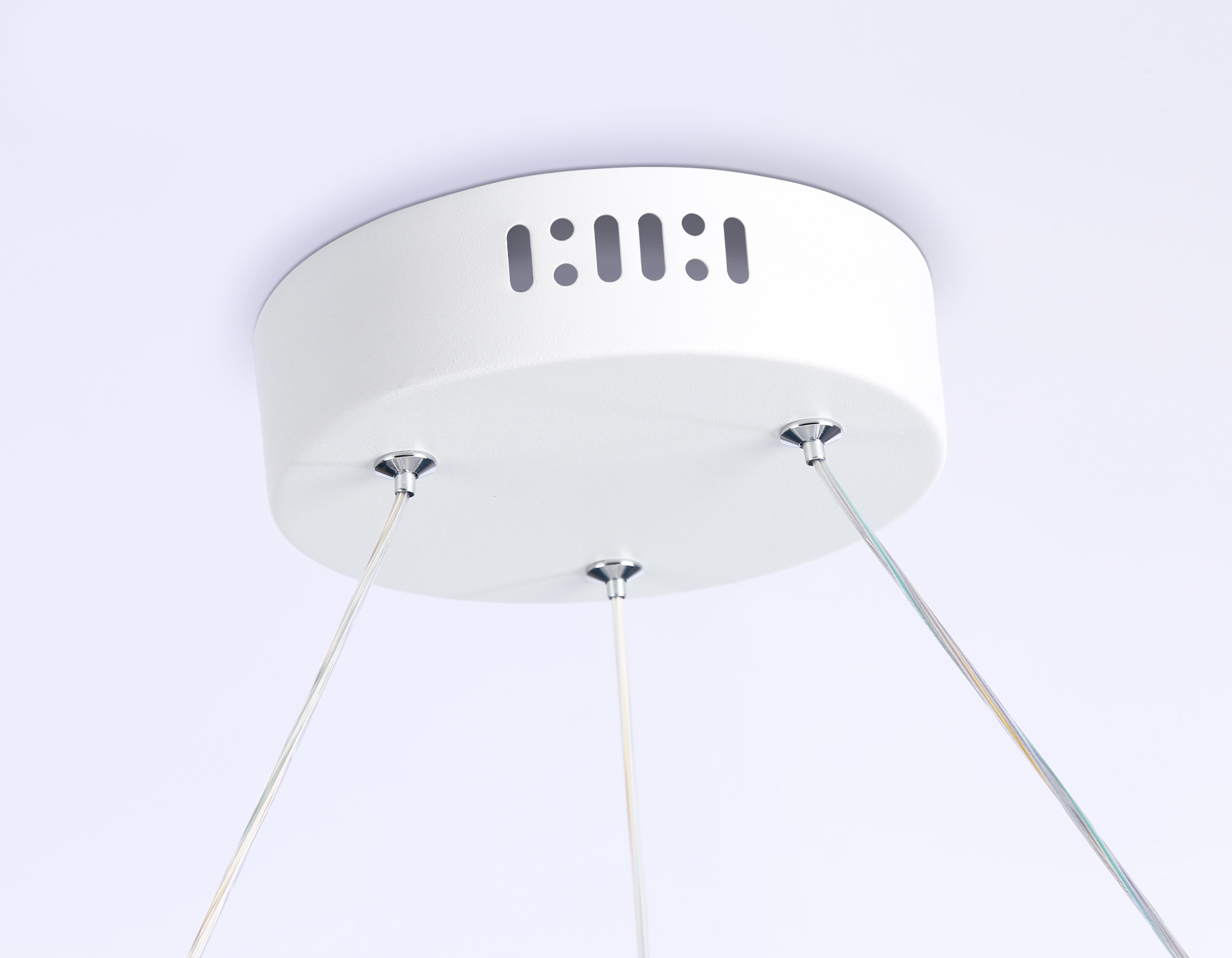 FL51772/2+6 WH белый 3000K/4200K/6400K 58W D600/380*1200 (ПДУ ИК)