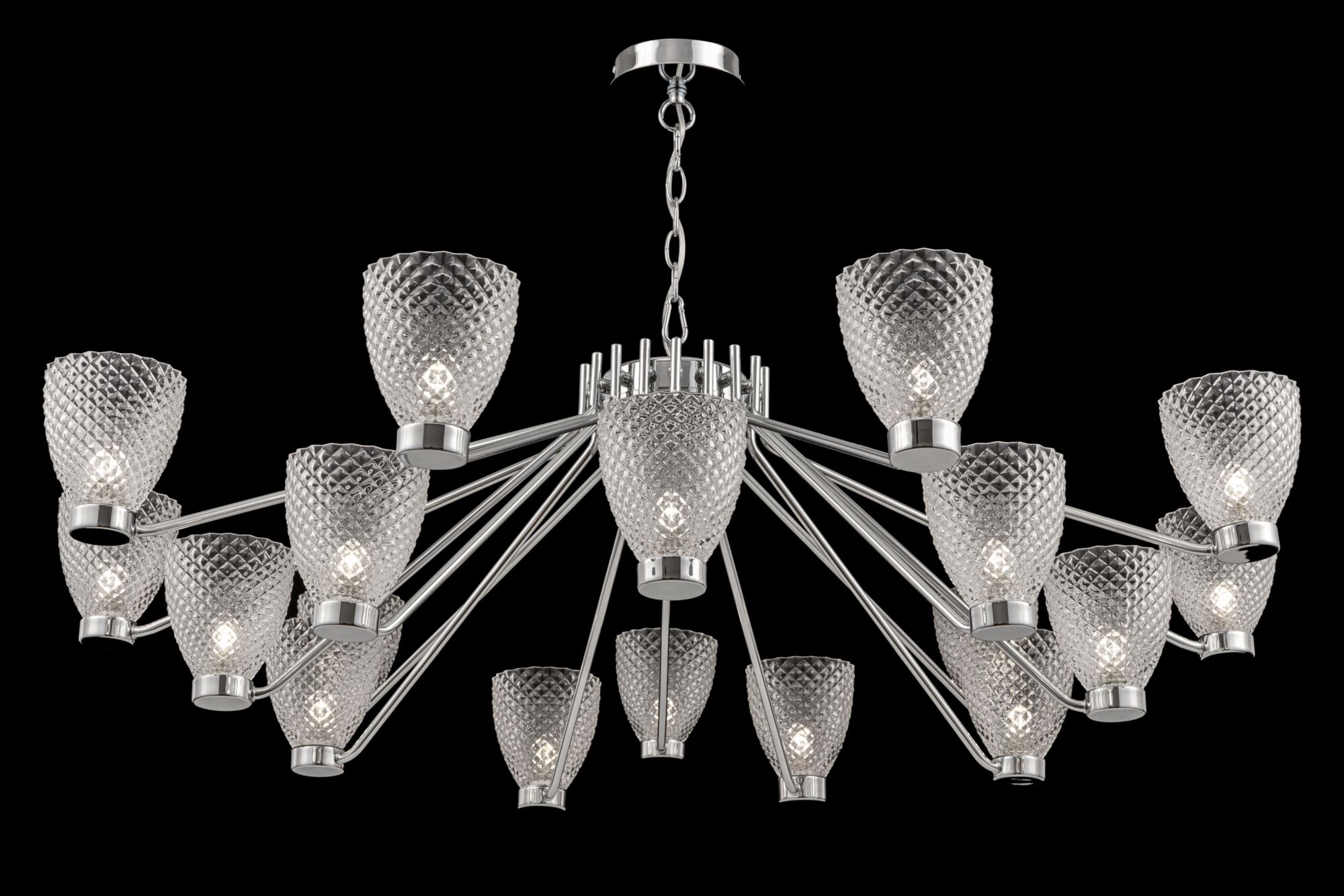 Люстра Maytoni MOD068PL-18CH