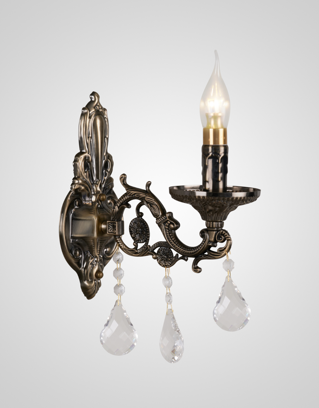 Настенный светильник PL9274-1W 000065875