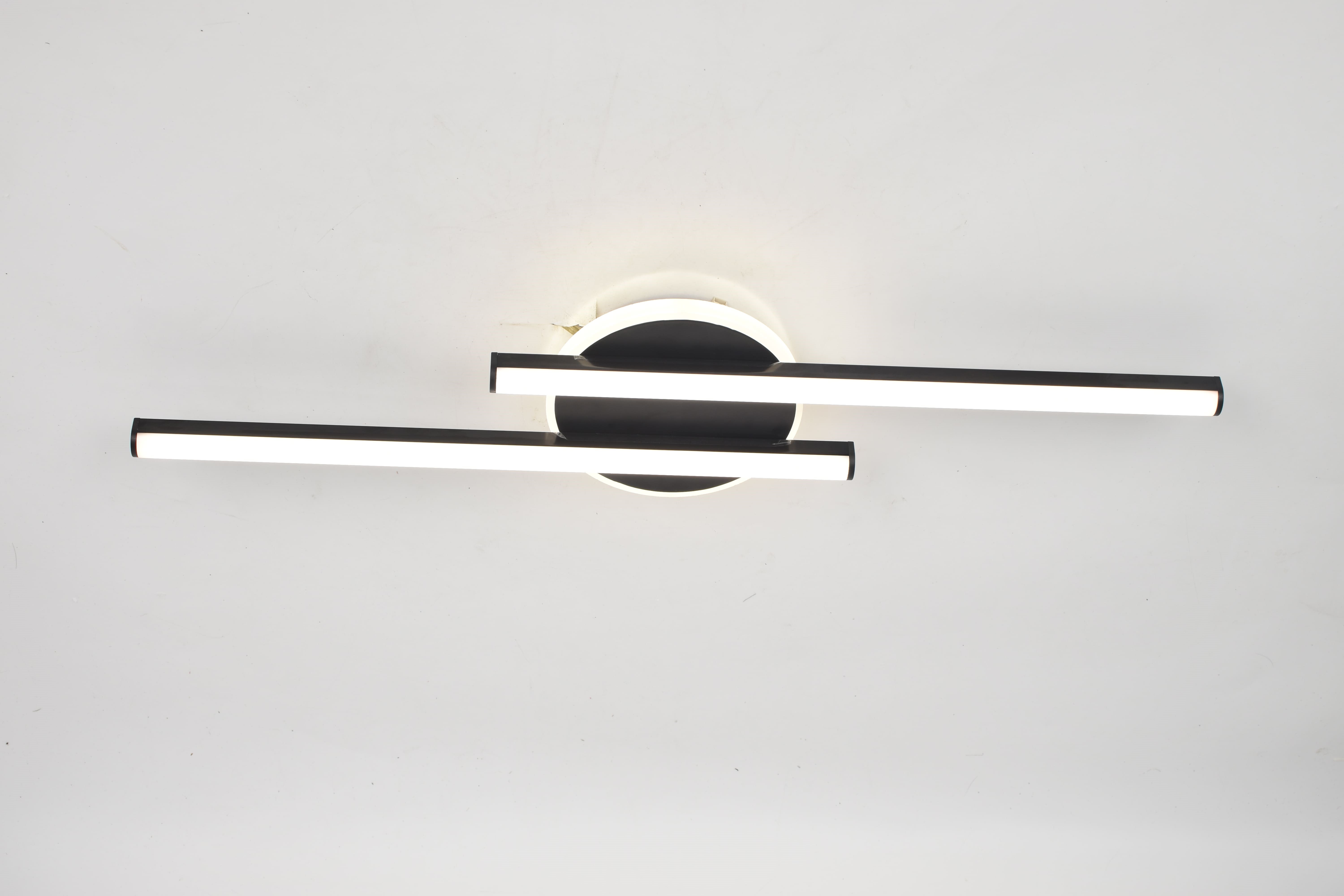 Потолочный светильник SS2196-2+1 BK 000085424