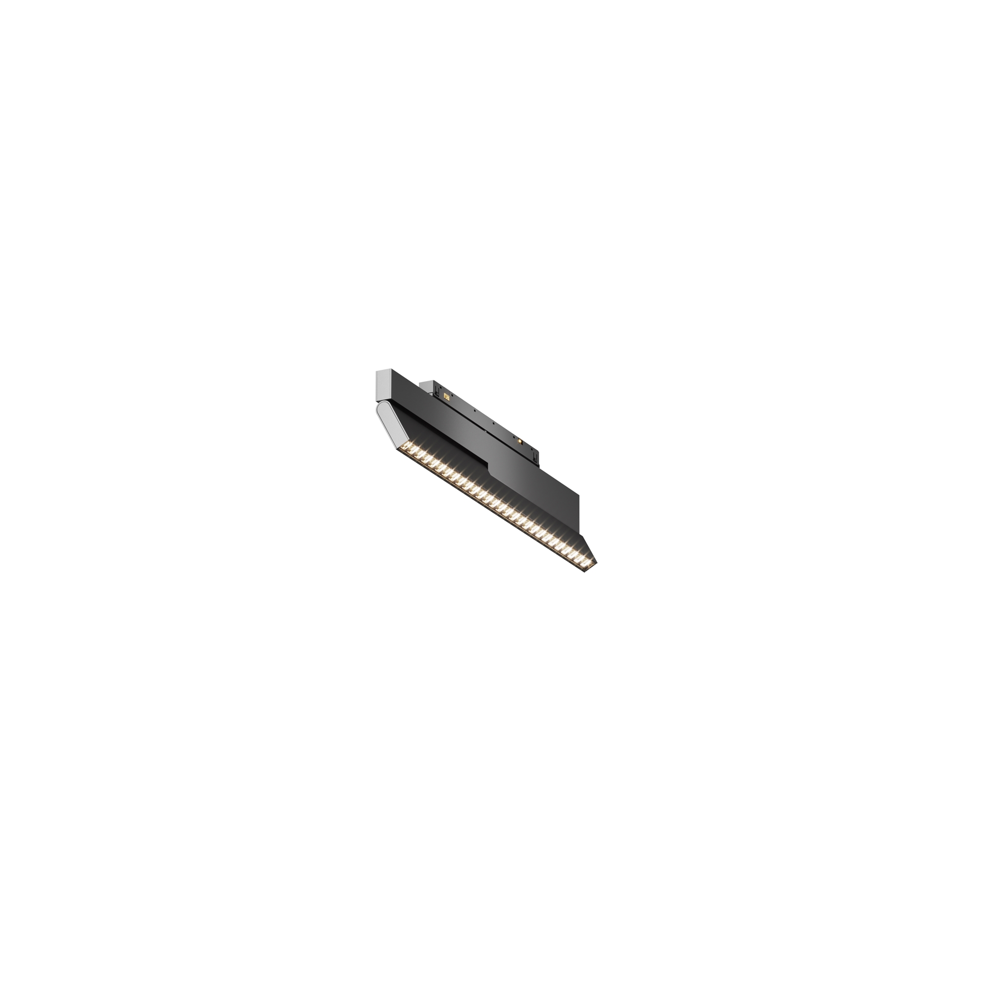 Трековый светильник Technical TR242-2-12W4K-B