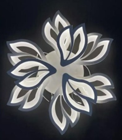 Потолочный светильник LED.65114-6+3S WH