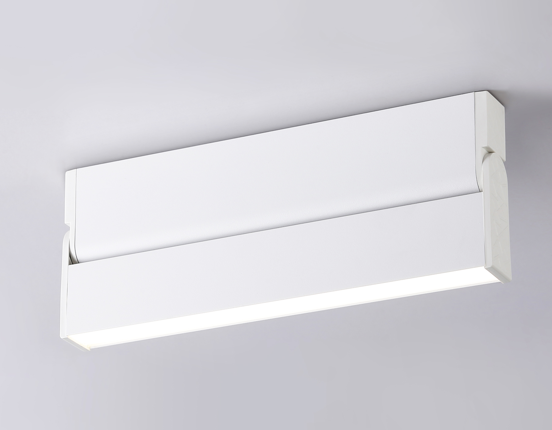 TA1818 WH белый LED 12W 4200K 230*22*87