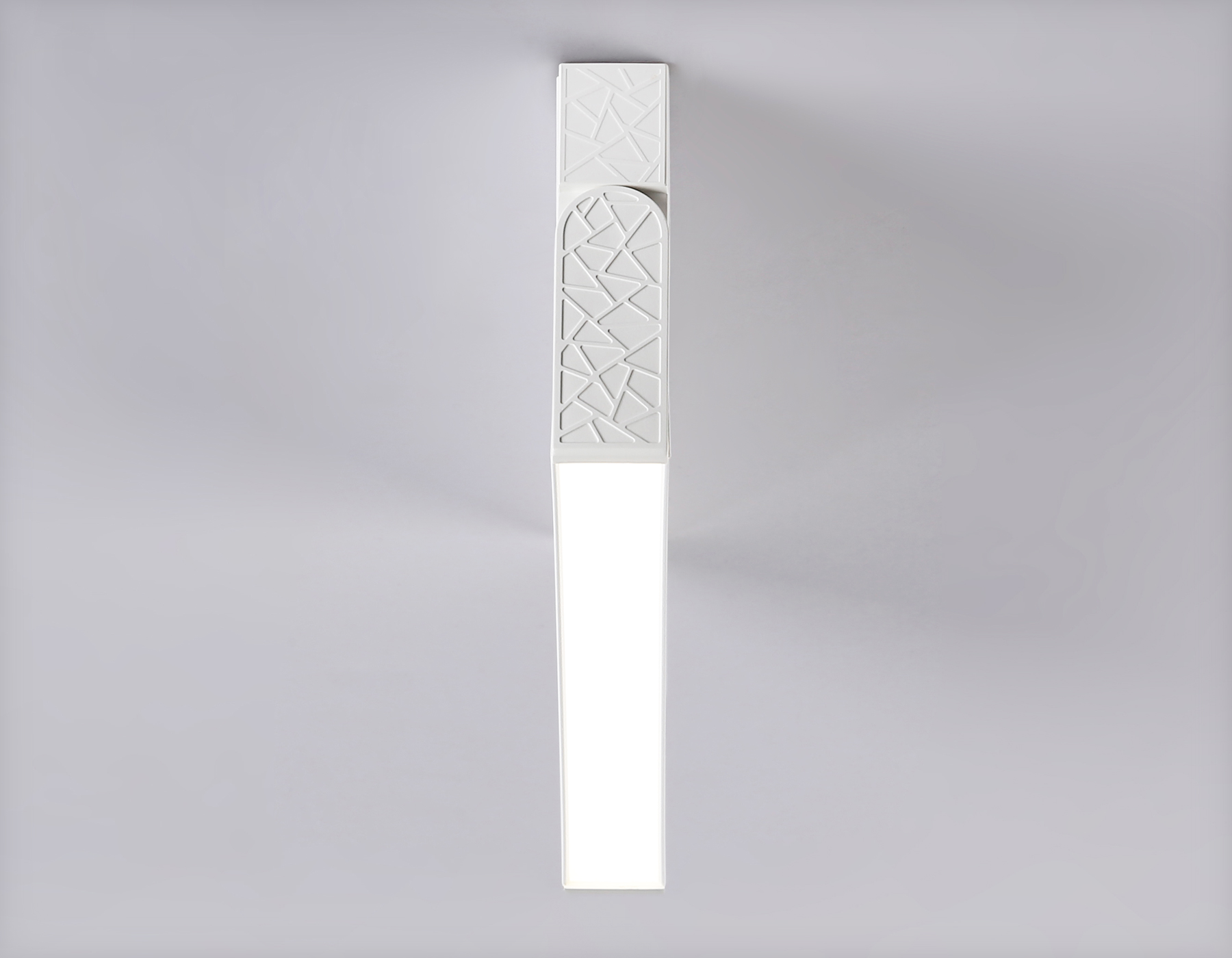 TA1818 WH белый LED 12W 4200K 230*22*87